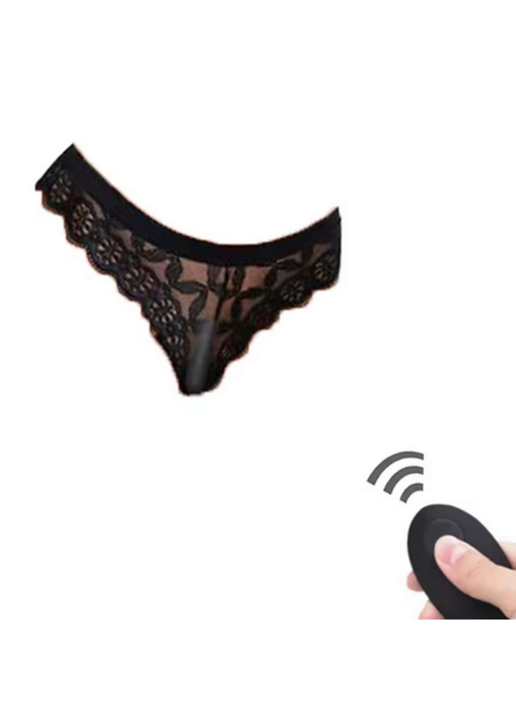 Bullet Vibe w/ Remote & Panties