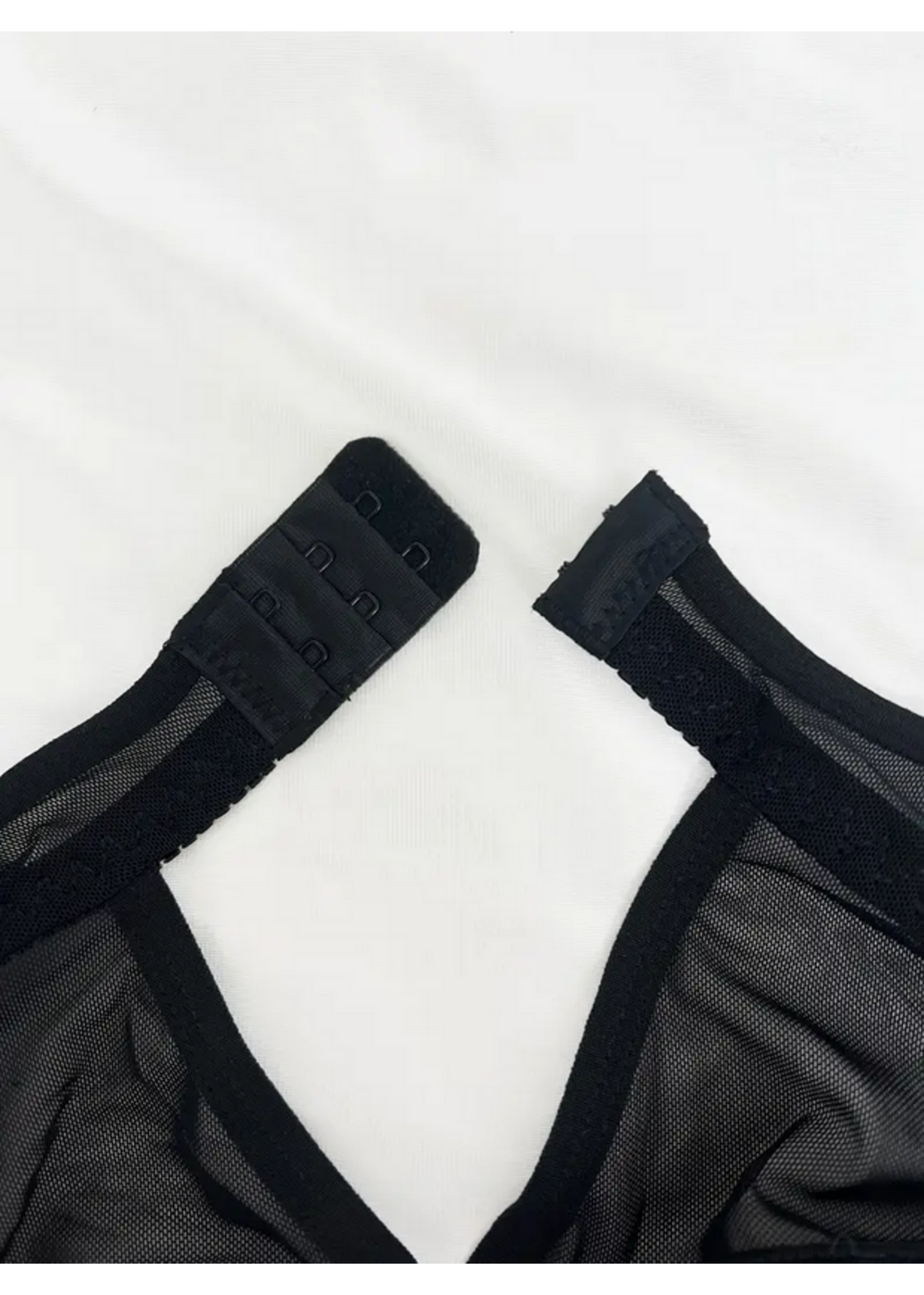 Clearance Midnight Bloom Lace Bodysuit