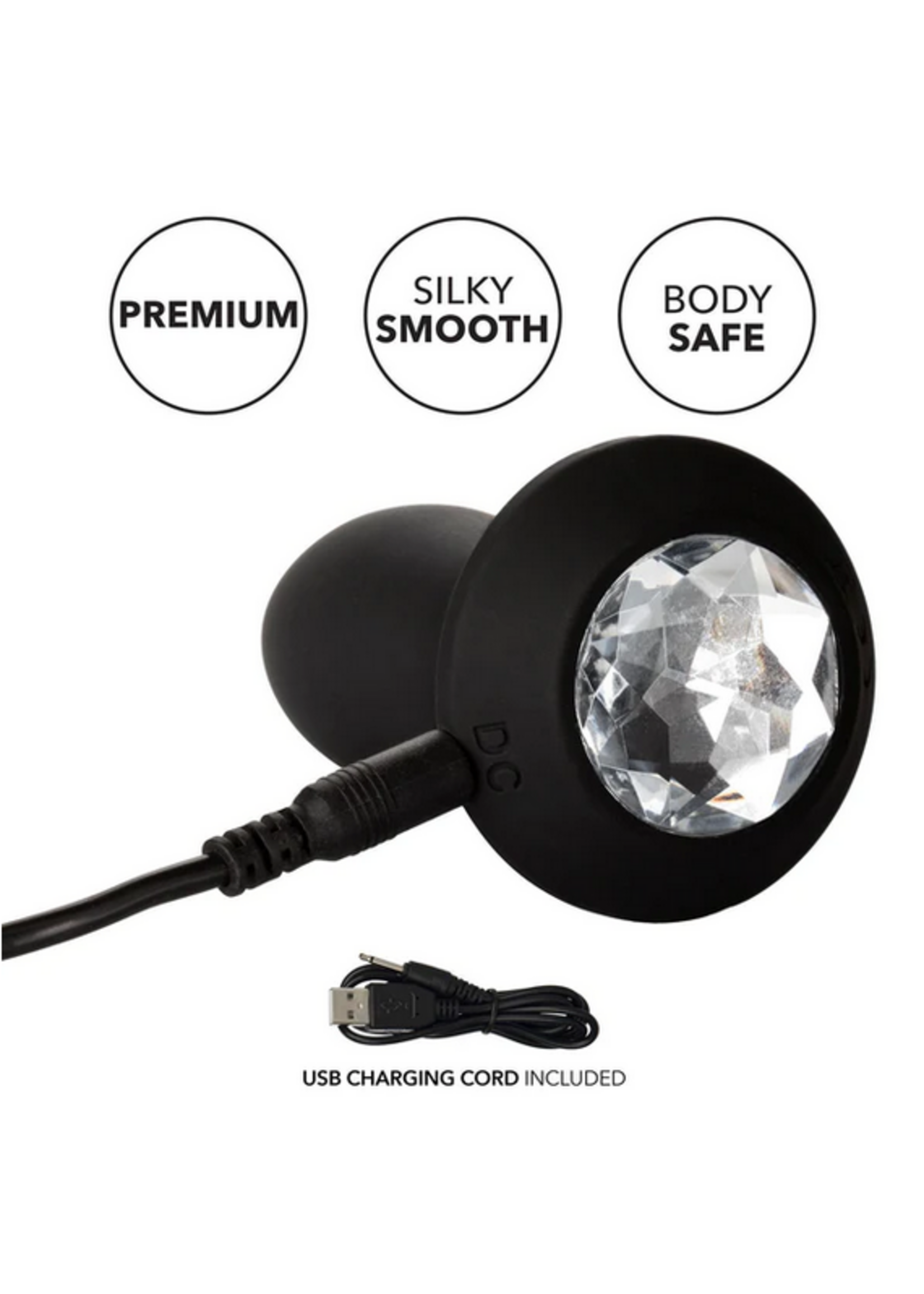 Clearance Power Gem Vibrating Crystal Probe