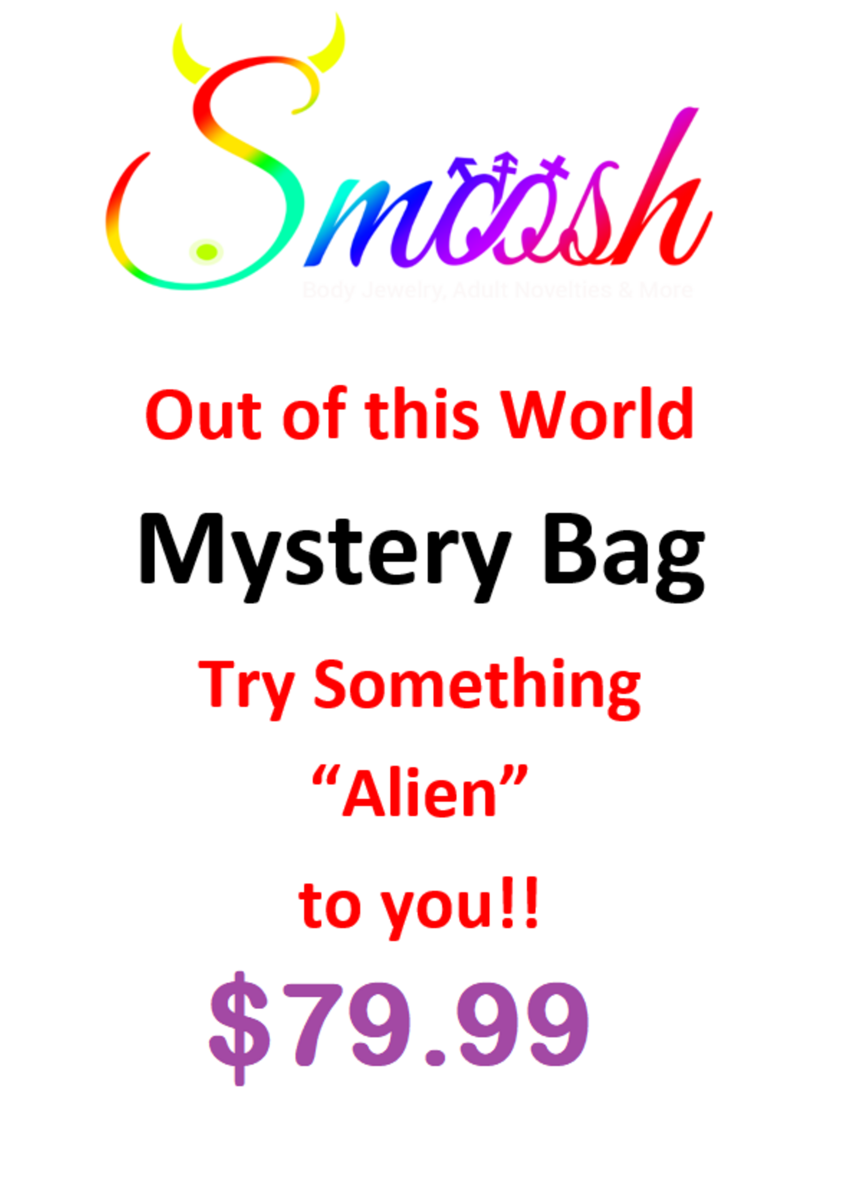 Mystery Bag