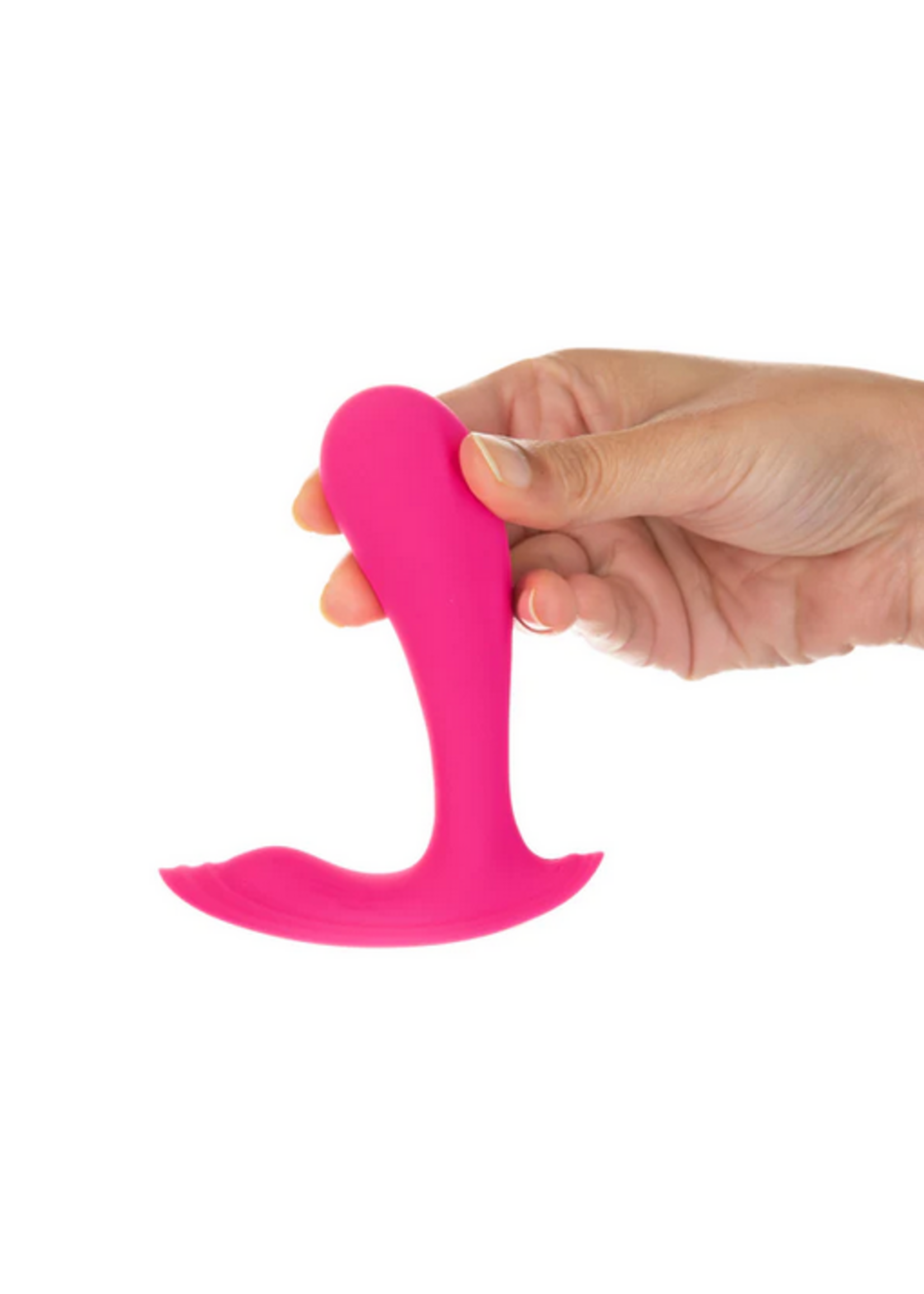 Satisfyer Top Secret Wearable Vibrator – Pink