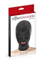 Fetishtentation Open Mouth Hood