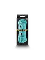 NS Novelties NS - Bound - Rope - Green