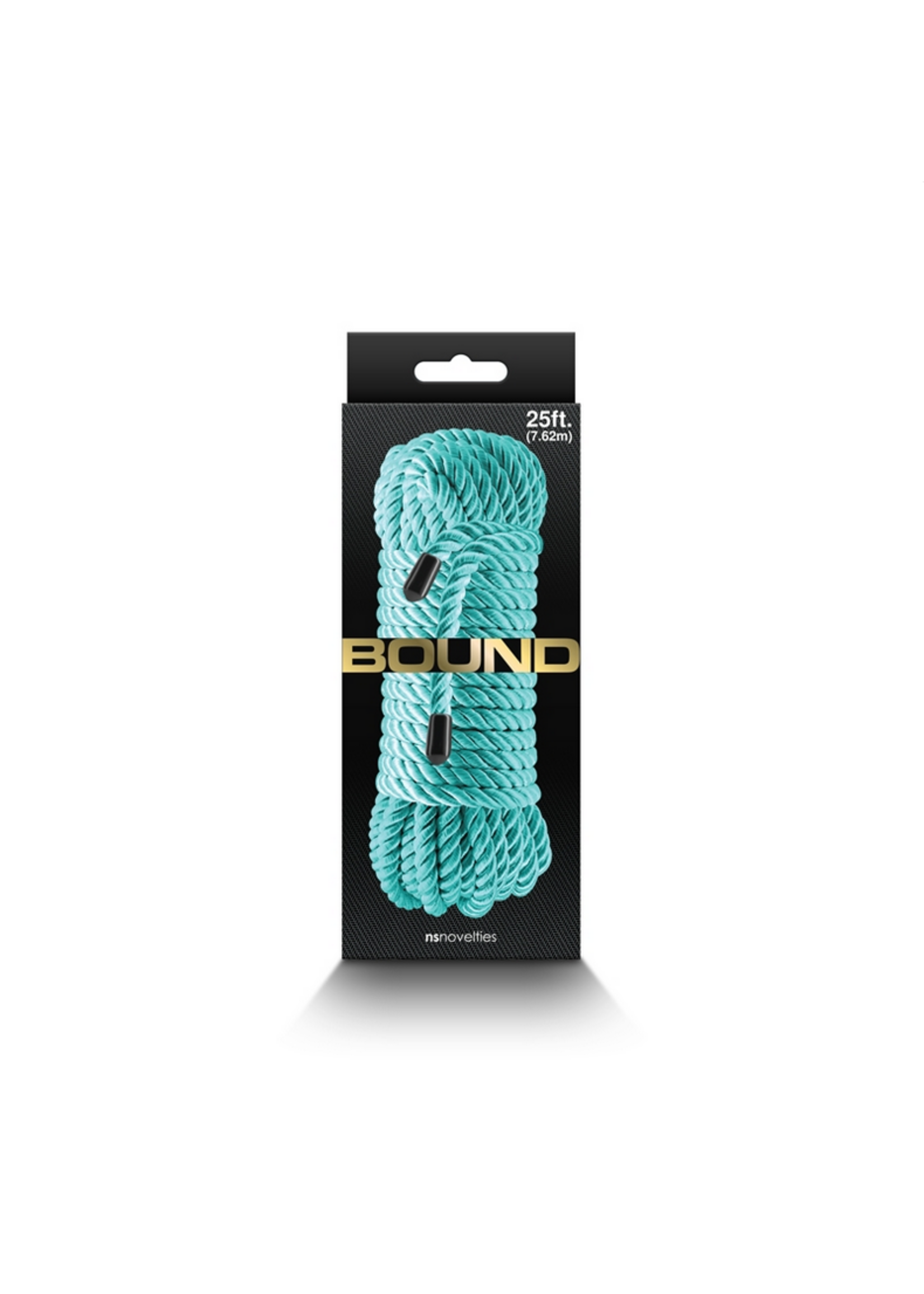 NS Novelties NS - Bound - Rope - Green