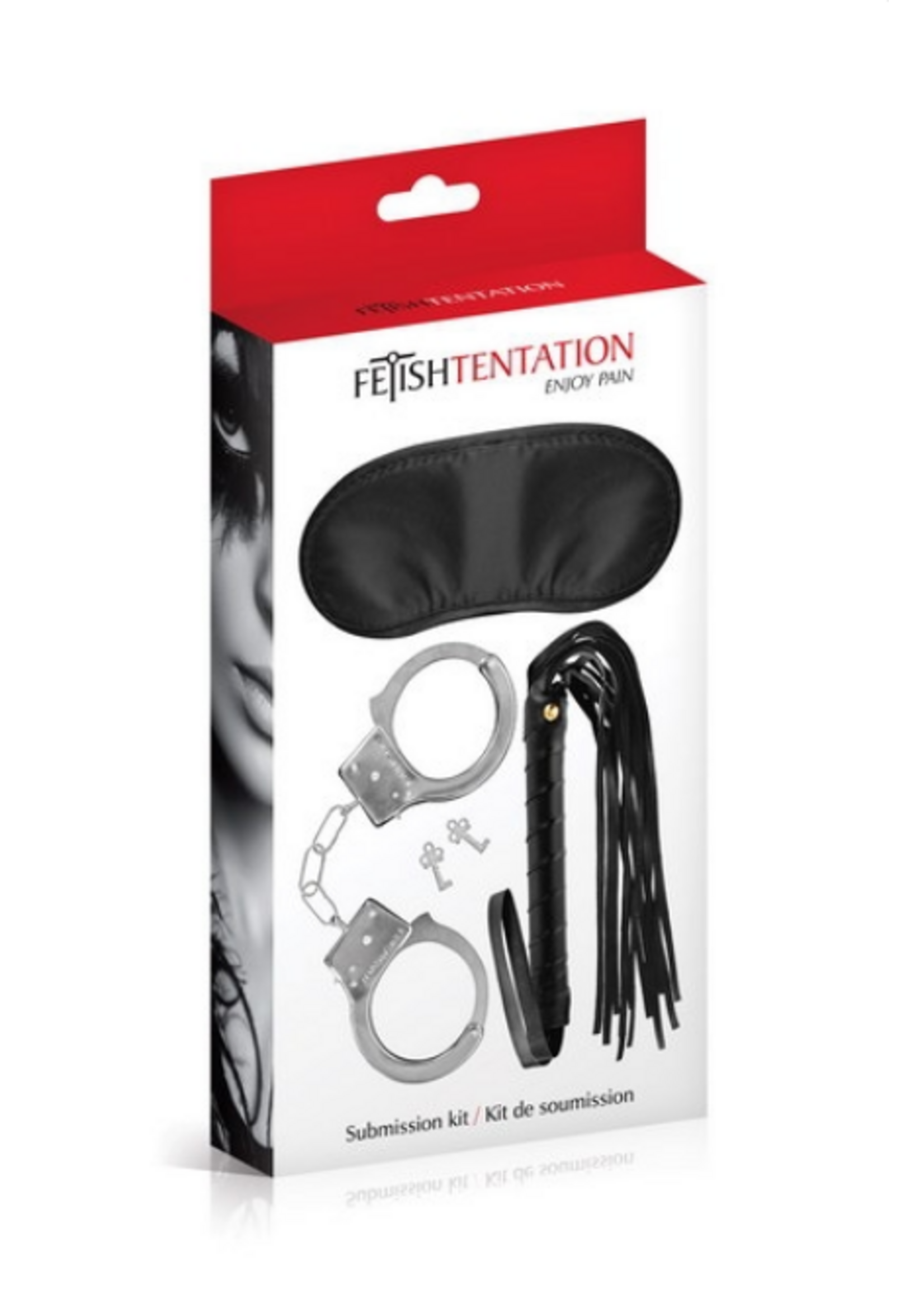 Fetishtentation FT 3-Piece Submission Kit