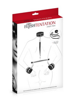 Fetishtentation FT Handcuffs and Submissive Collar