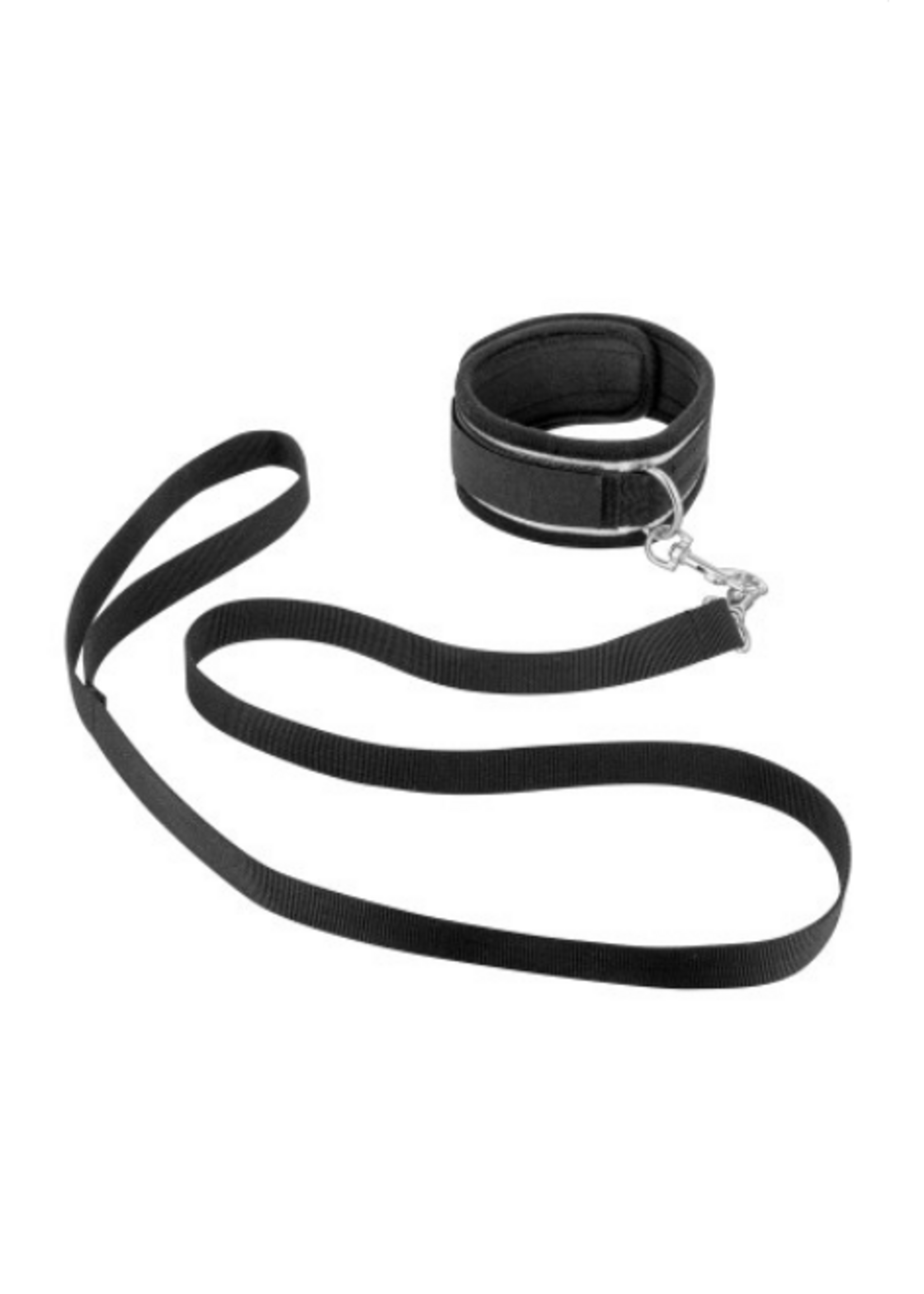 Fetishtentation FT Handcuffs and Submissive Collar