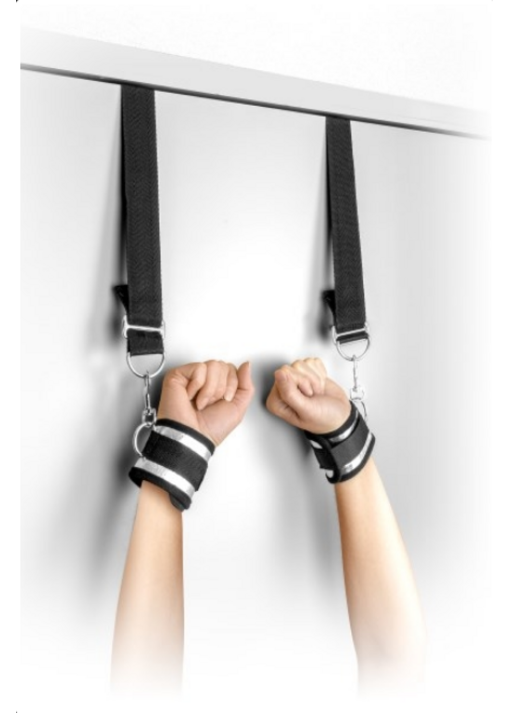 Fetishtentation FT Door Hanger Handcuffs