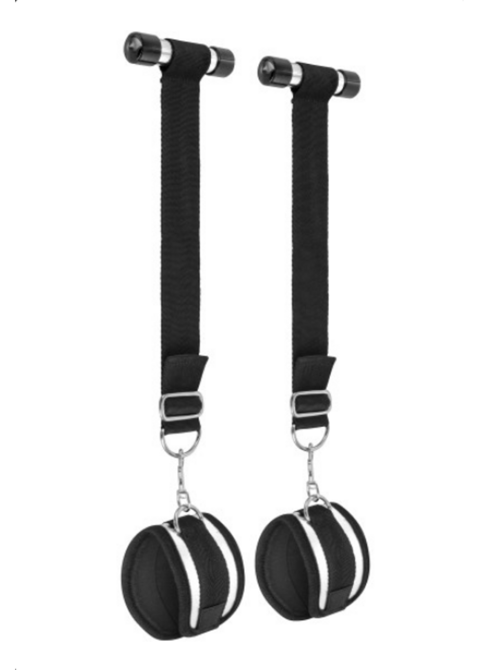 Fetishtentation FT Door Hanger Handcuffs