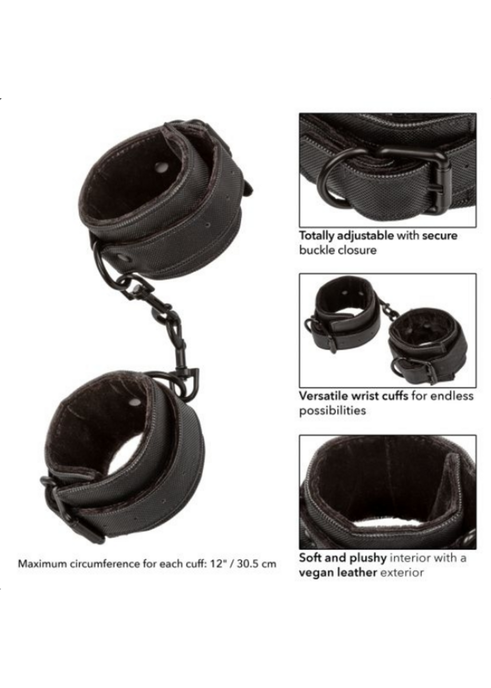 Boundless Boundless Wrist Cuffs