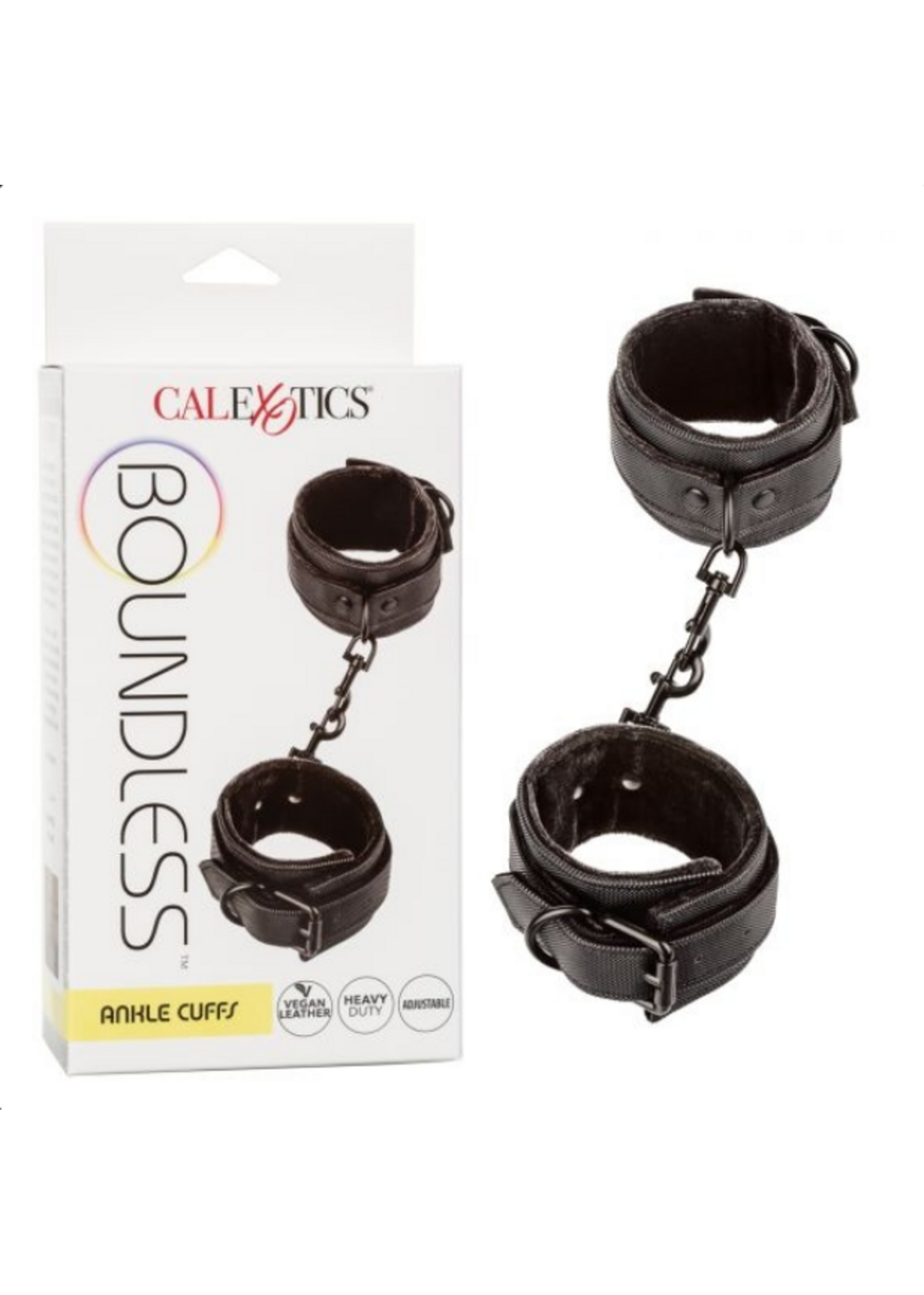 Calexotics Boundless Ankle Cuffs