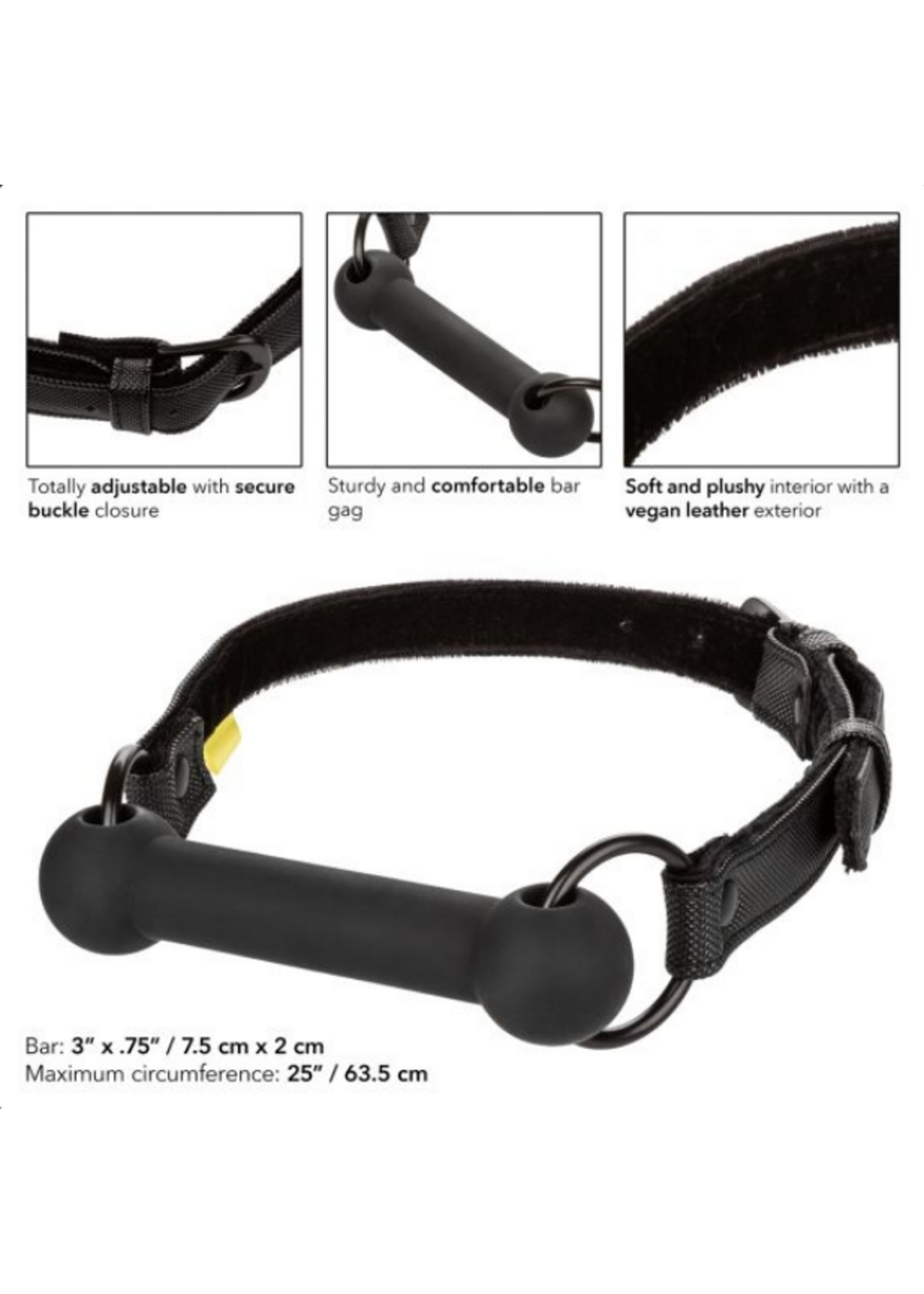 Calexotics Boundless Bar Gag