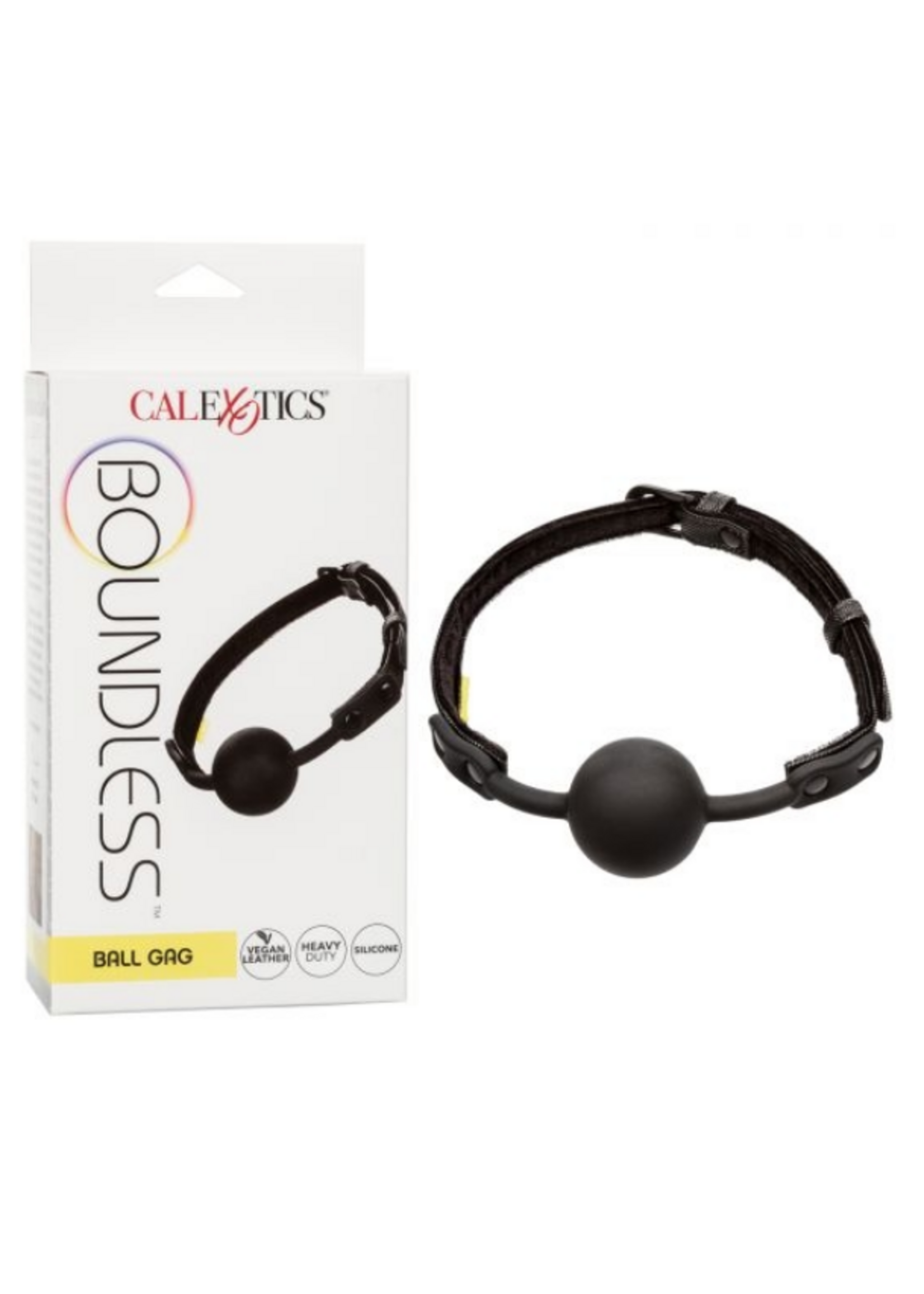 Boundless Boundless Ball Gag