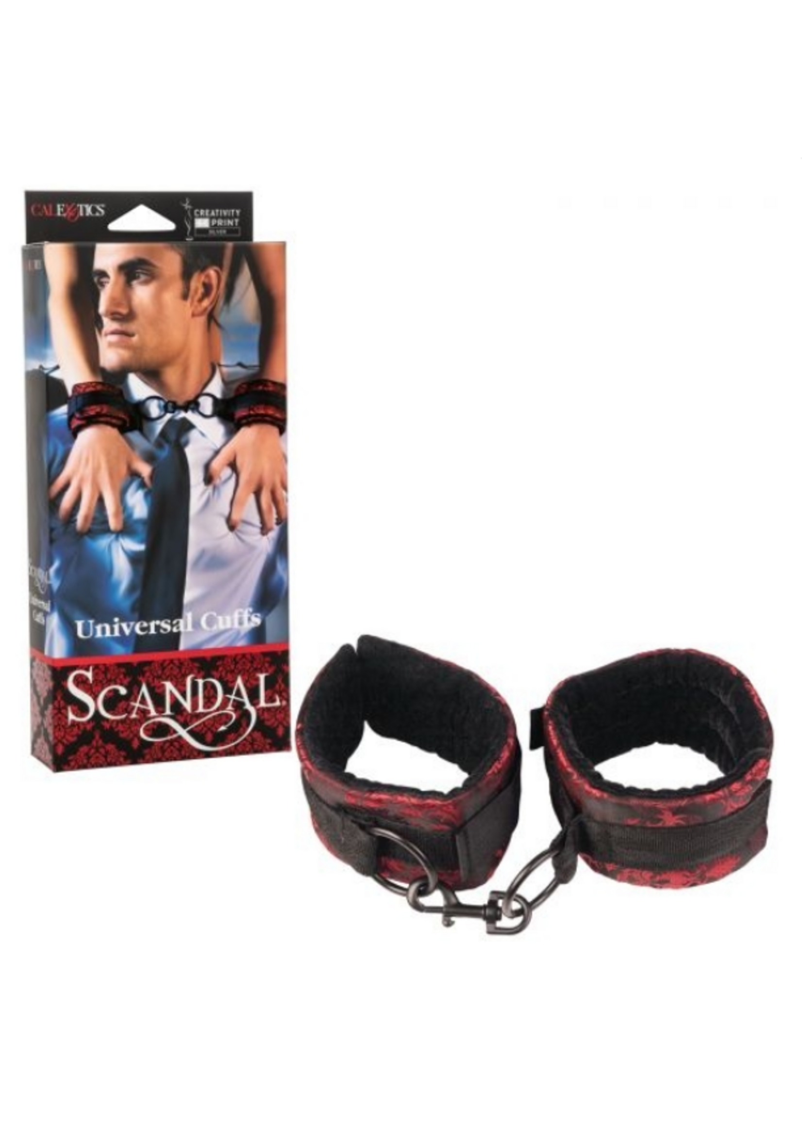 Scandal Scandal Universal Cuffs