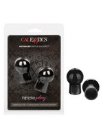 Calexotics Advanced Nipple Suckers - Black