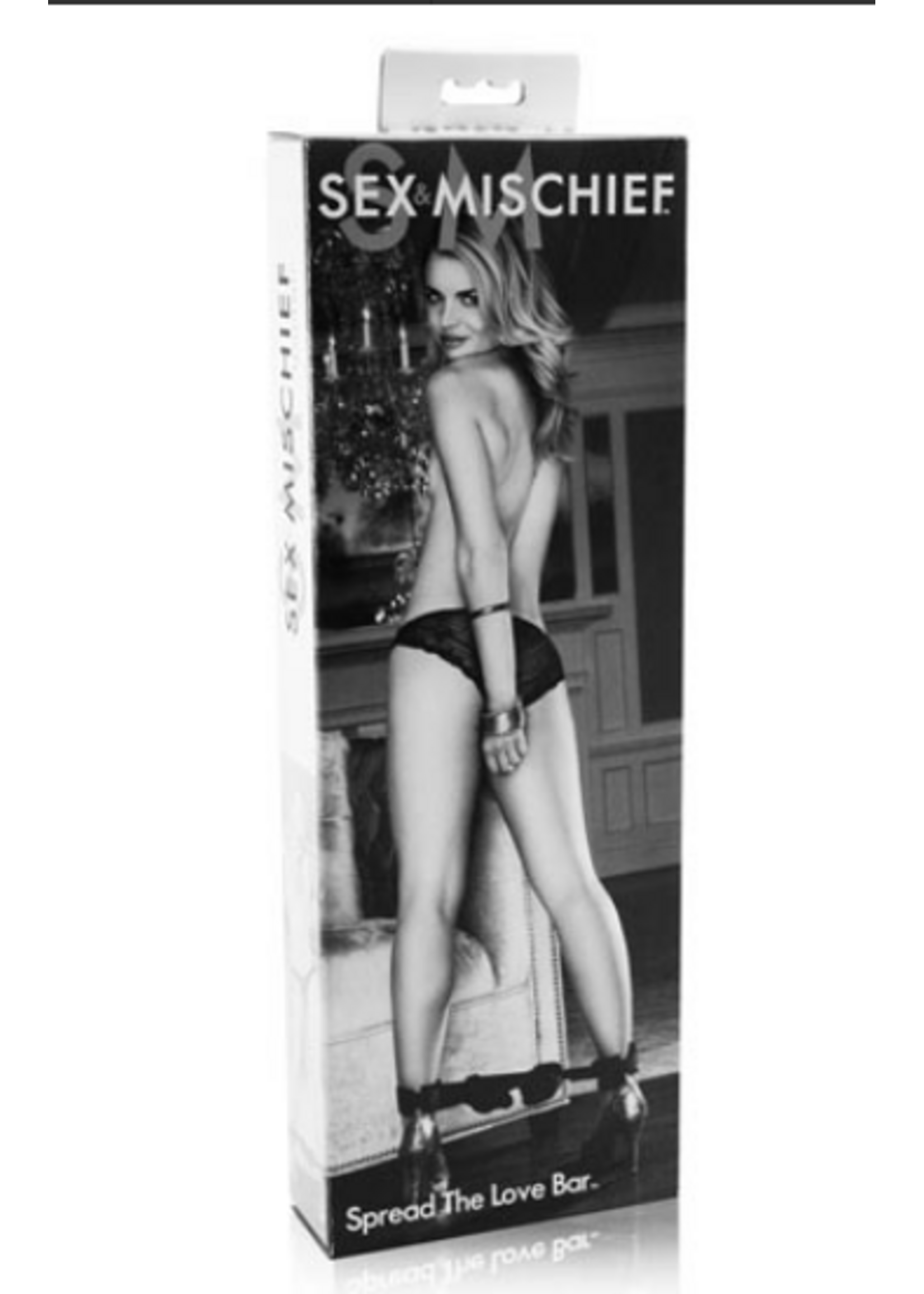 Sex & Mischief S&M - Spread the Love Bar