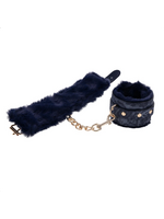 Sportsheets Sportsheets - Cougar Fur Handcuffs