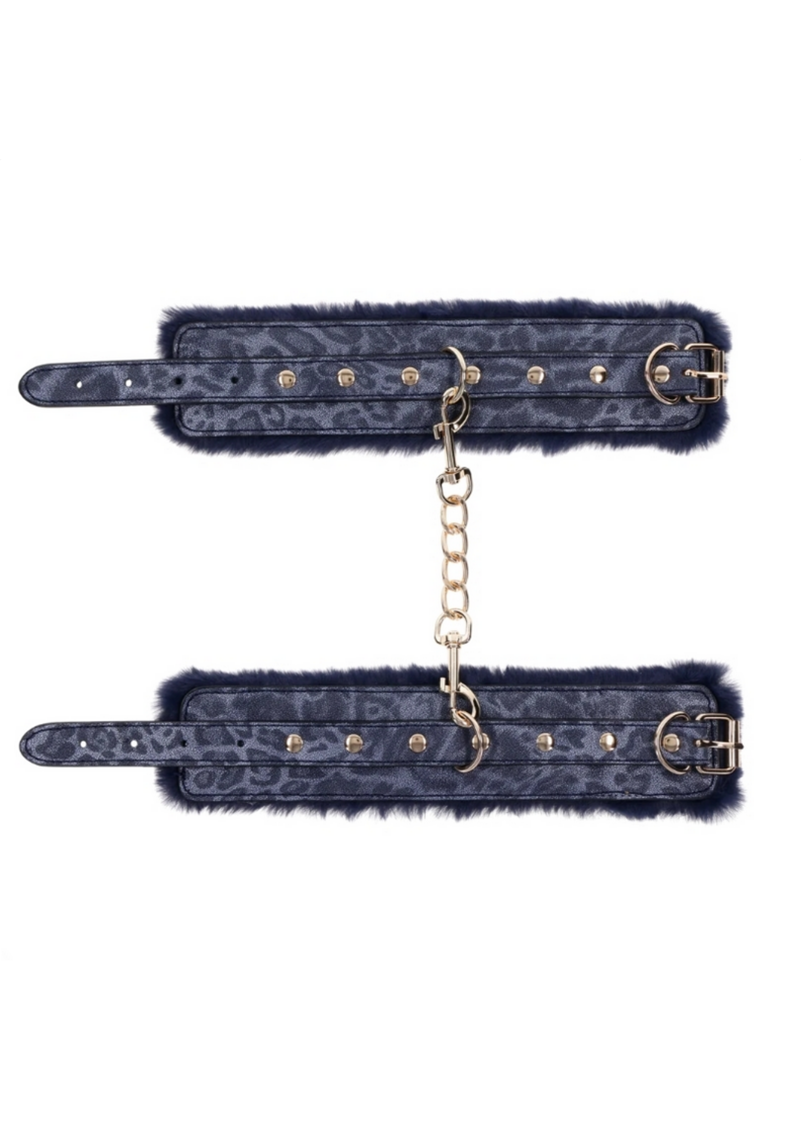 Sportsheets Sportsheets - Cougar Fur Handcuffs