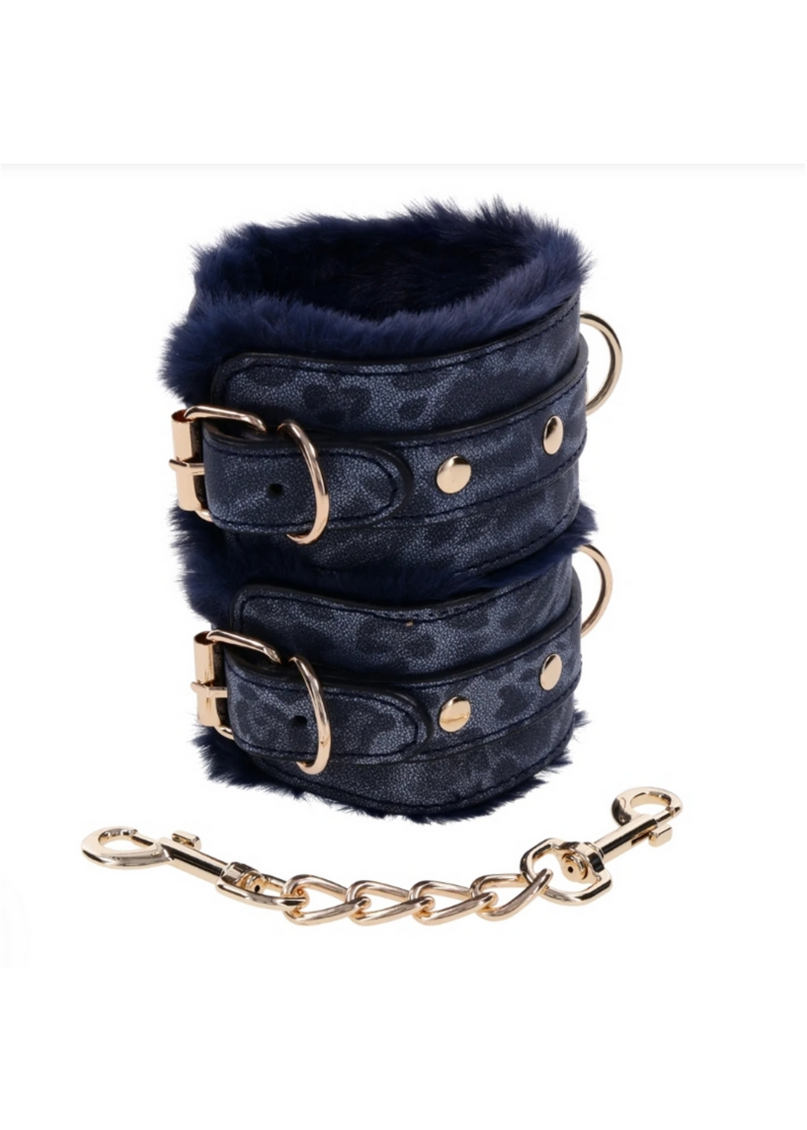 Sportsheets Sportsheets - Cougar Fur Handcuffs