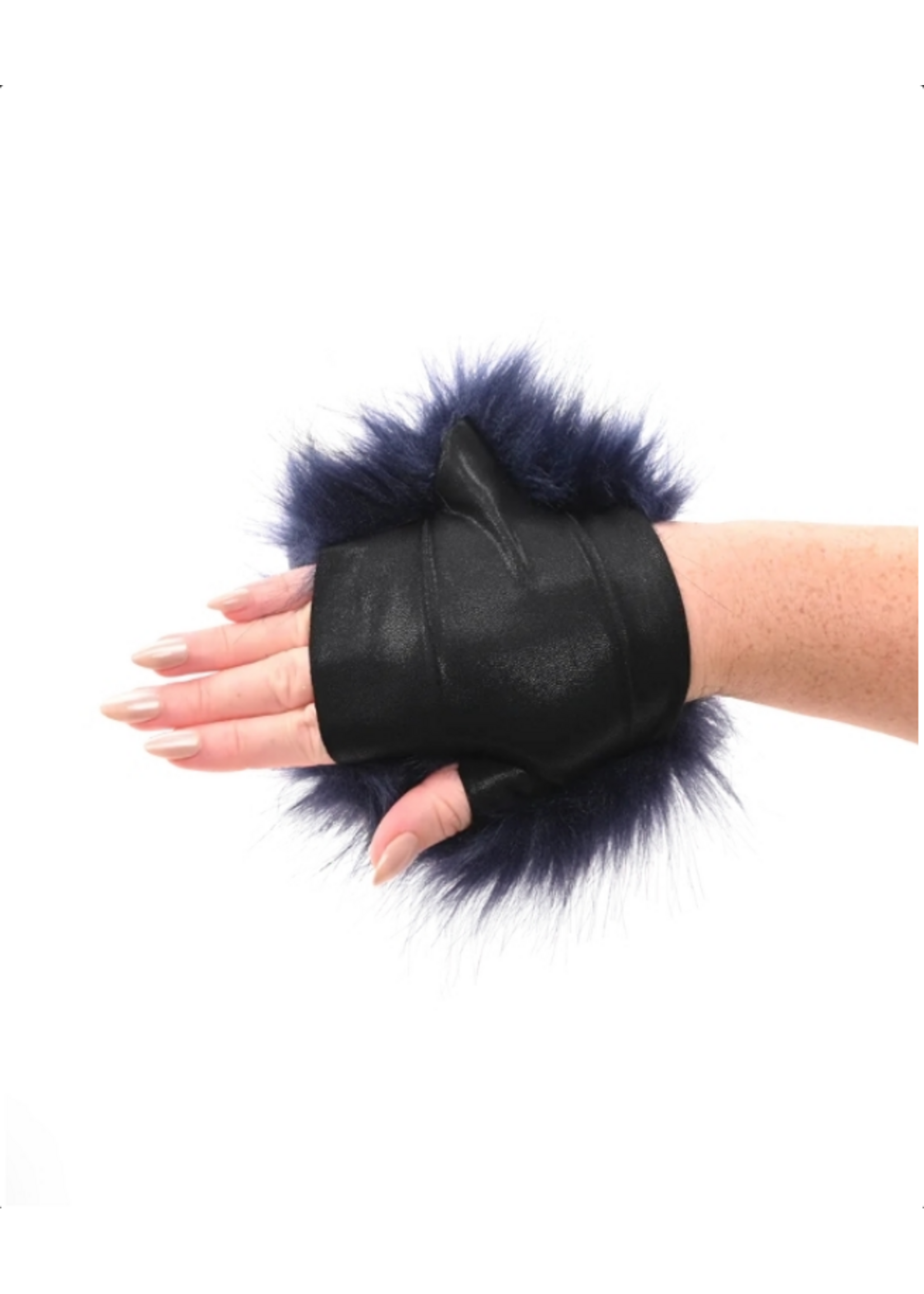 Sportsheets Sportsheets - Cougar Spiked Sensory Glove