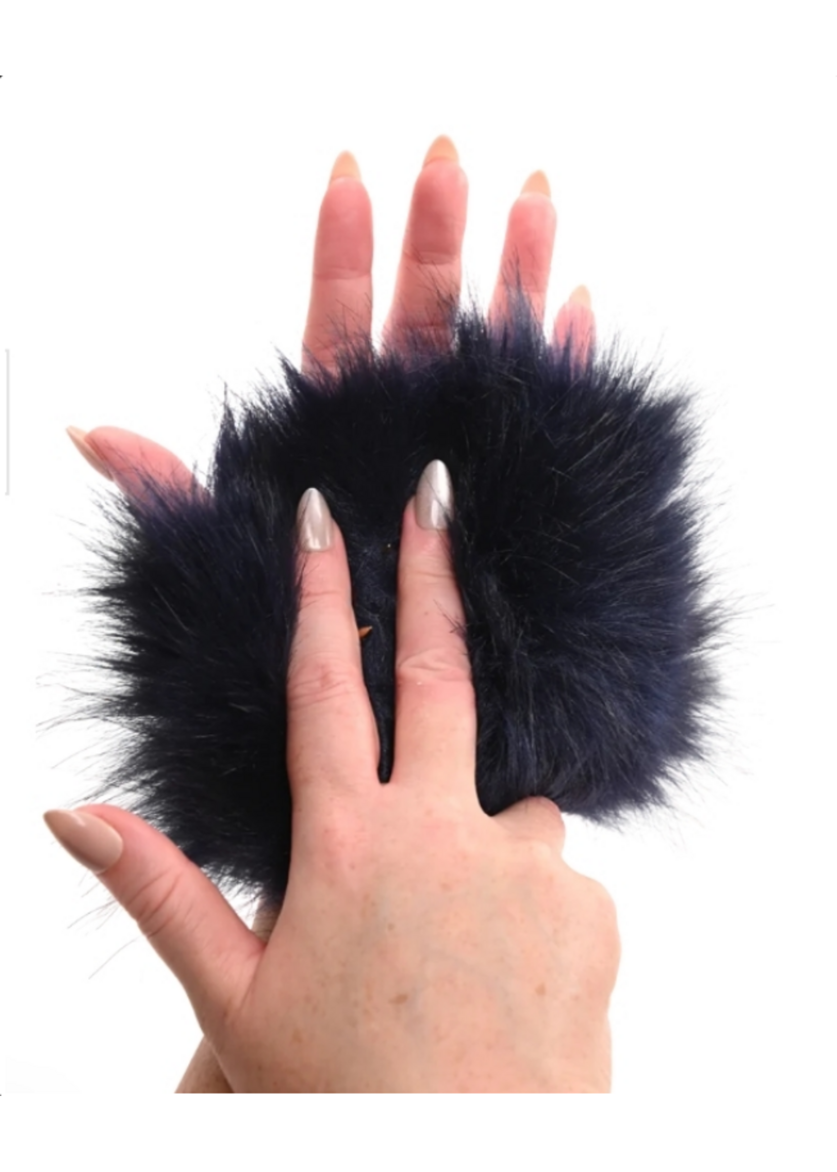 Sportsheets Sportsheets - Cougar Spiked Sensory Glove