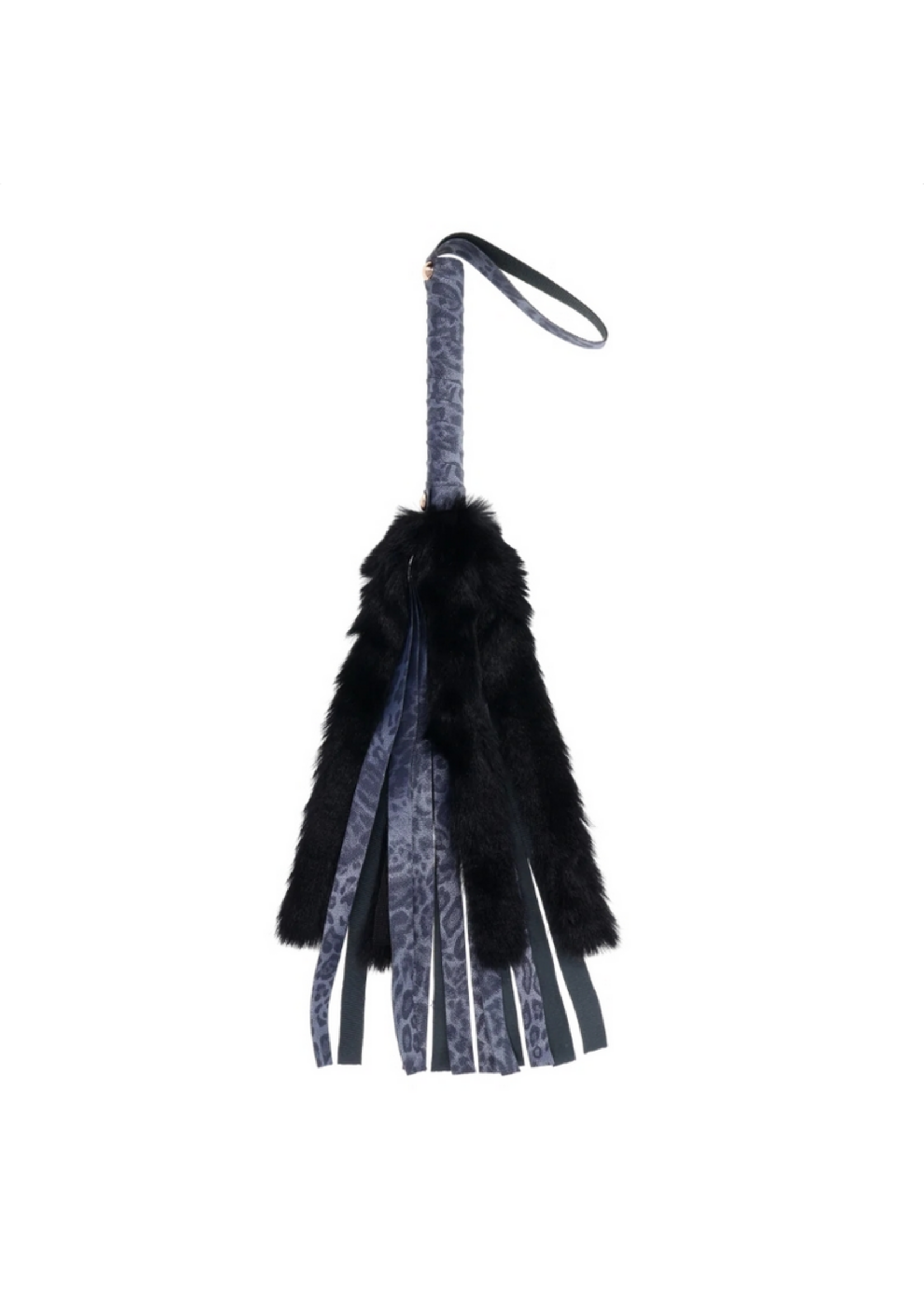 Sportsheets Sportsheets - Cougar Faux Fur Flogger