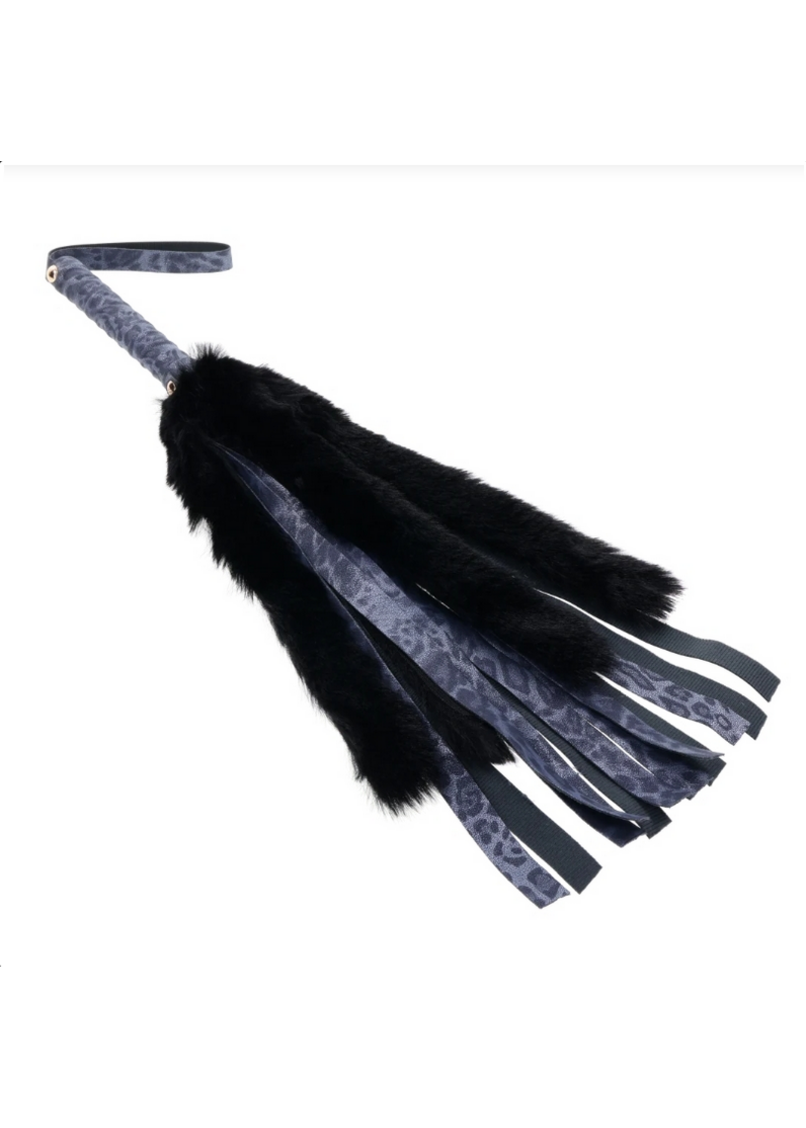 Sportsheets Sportsheets - Cougar Faux Fur Flogger