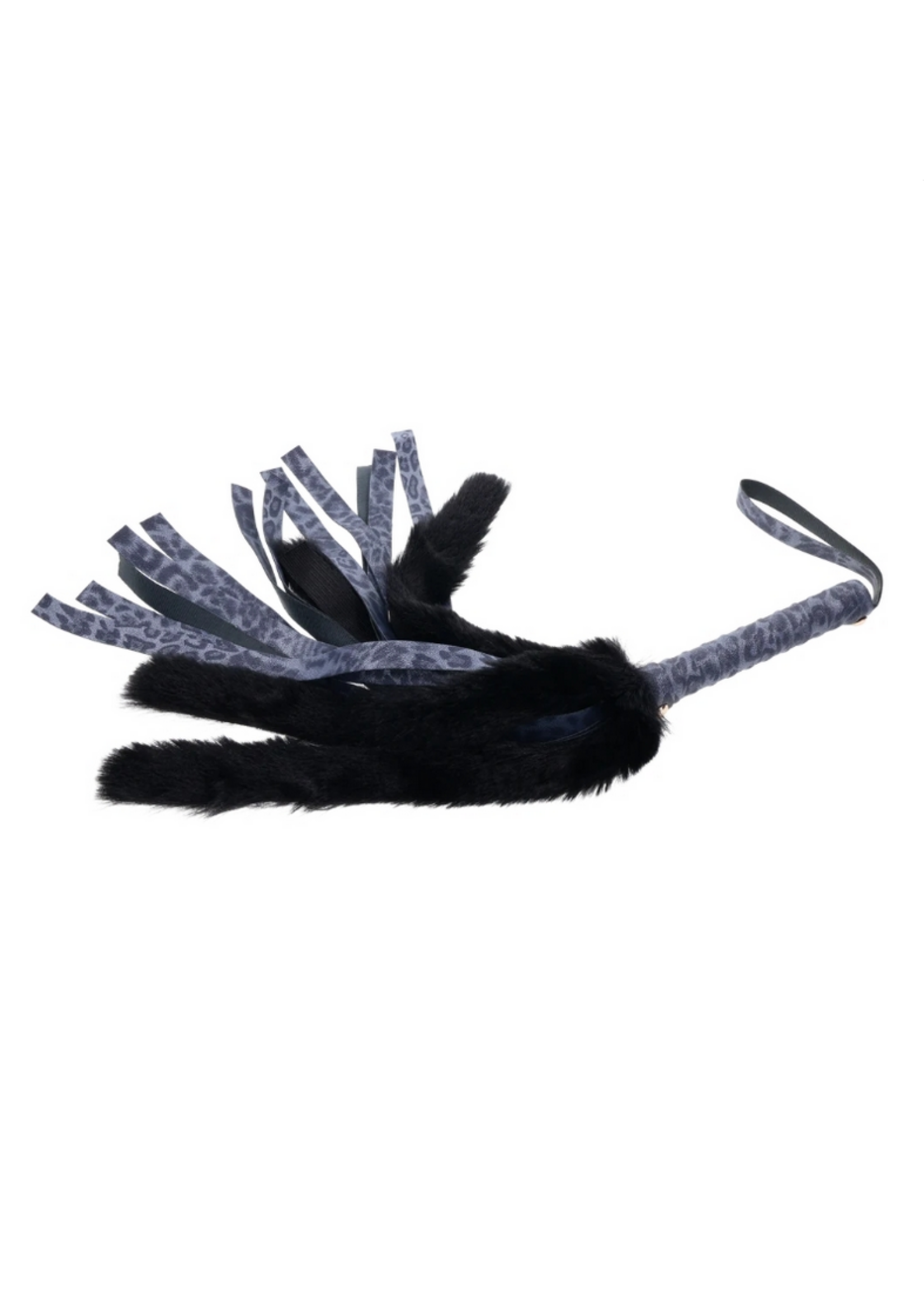 Sportsheets Sportsheets - Cougar Faux Fur Flogger