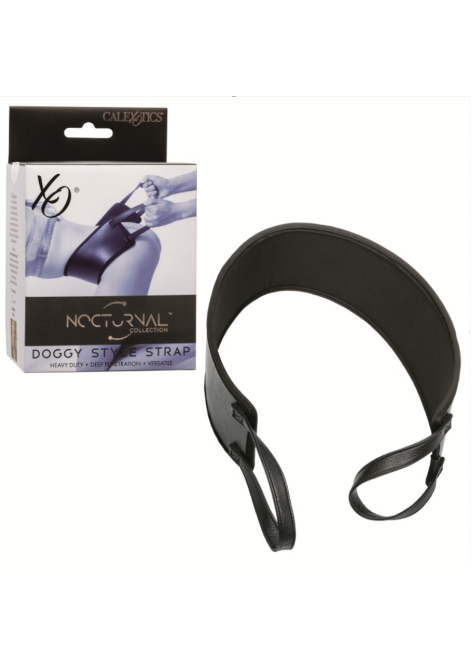 Calexotics Nocturnal Collection Doggy Style Strap
