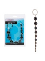 Calexotics X-10 Beads Black