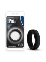 Blush Blush - Performance - Silicone Pro Cock Ring - Black