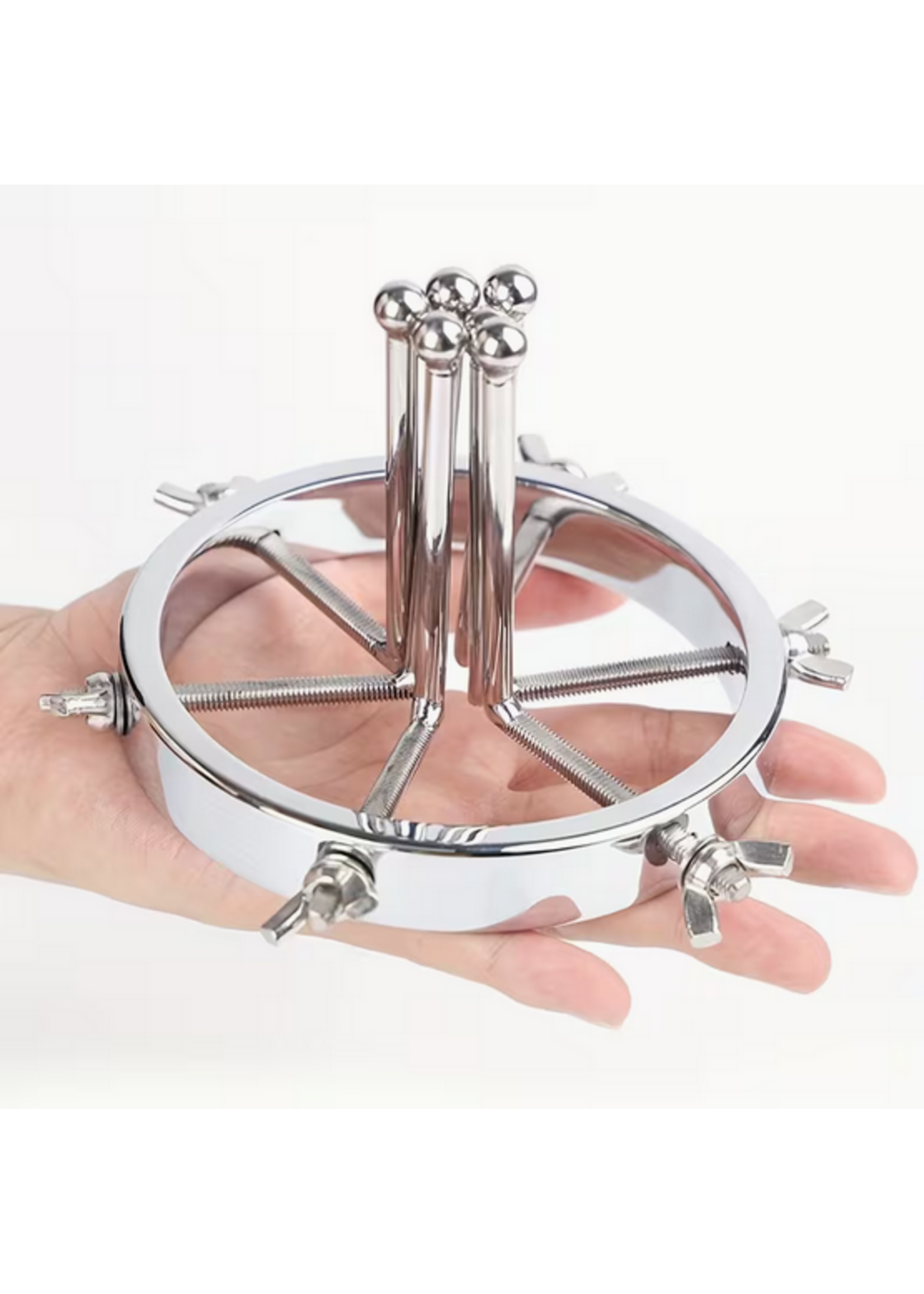 Smoosh Steel Stretch Trainer