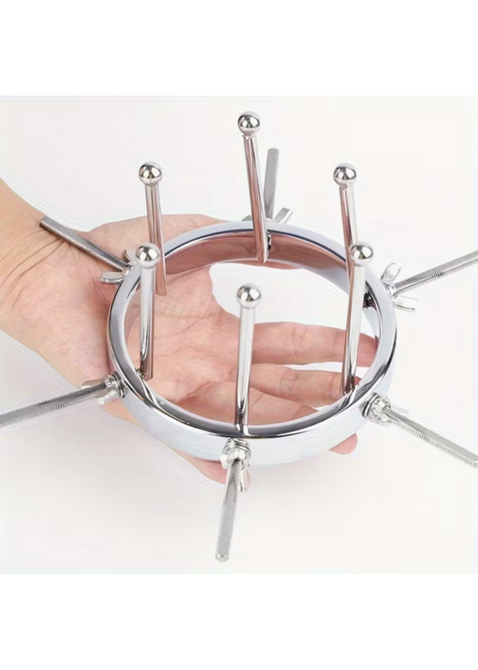 Smoosh Steel Stretch Trainer