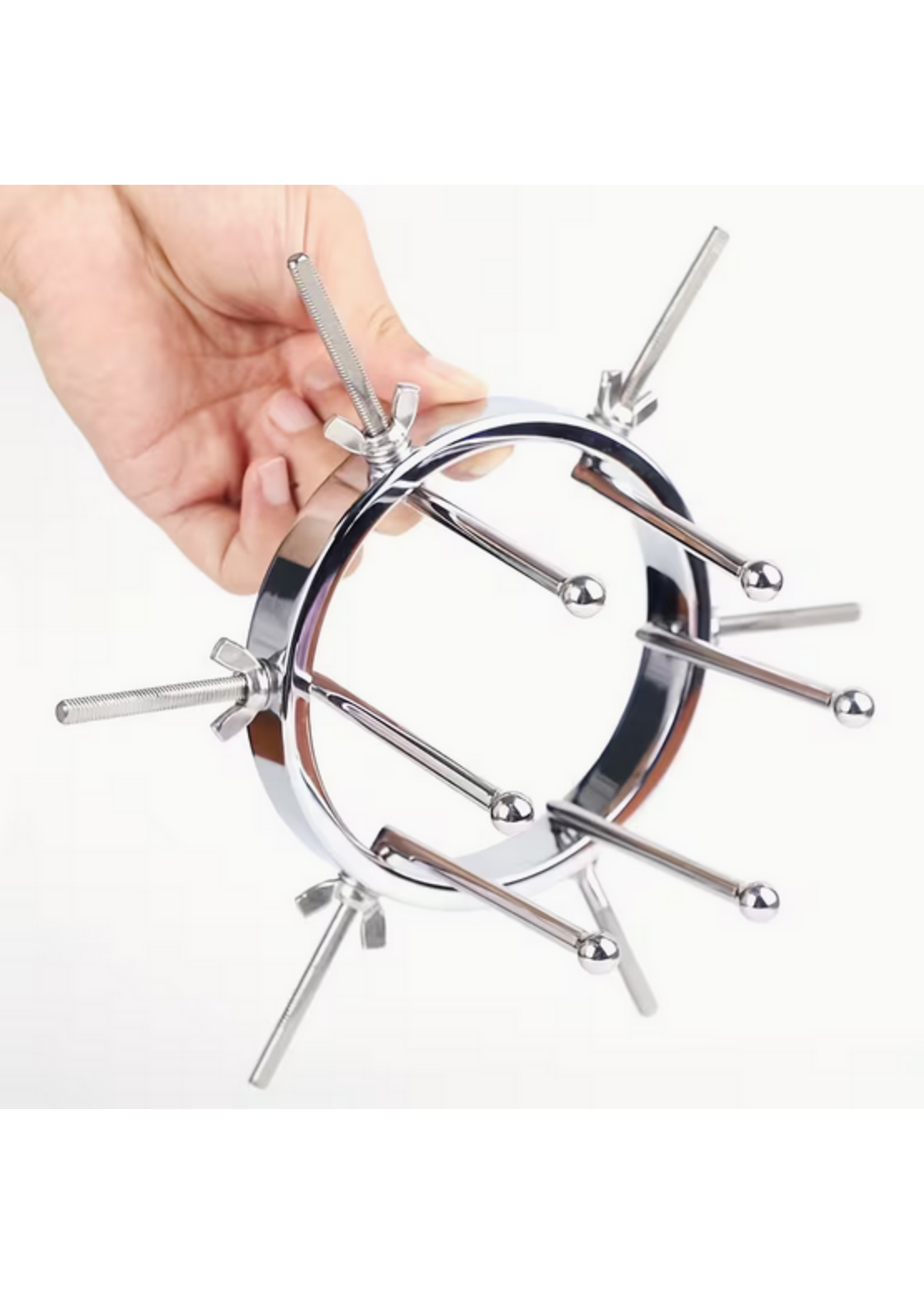 Smoosh Steel Stretch Trainer