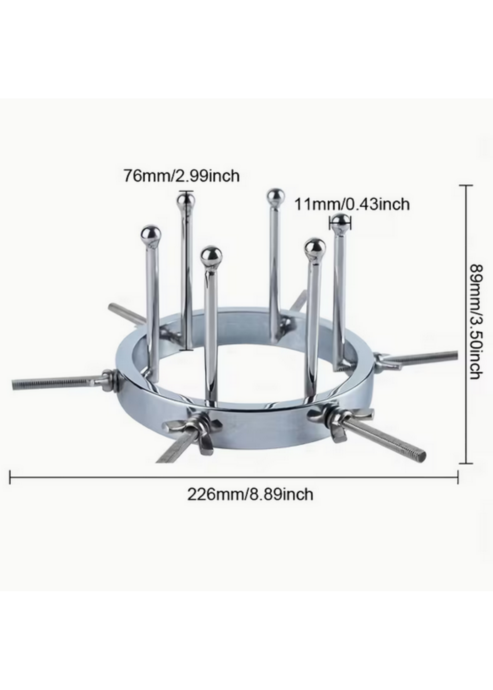 Smoosh Steel Stretch Trainer