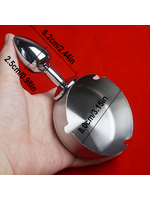 Slave Tray Butt Plug