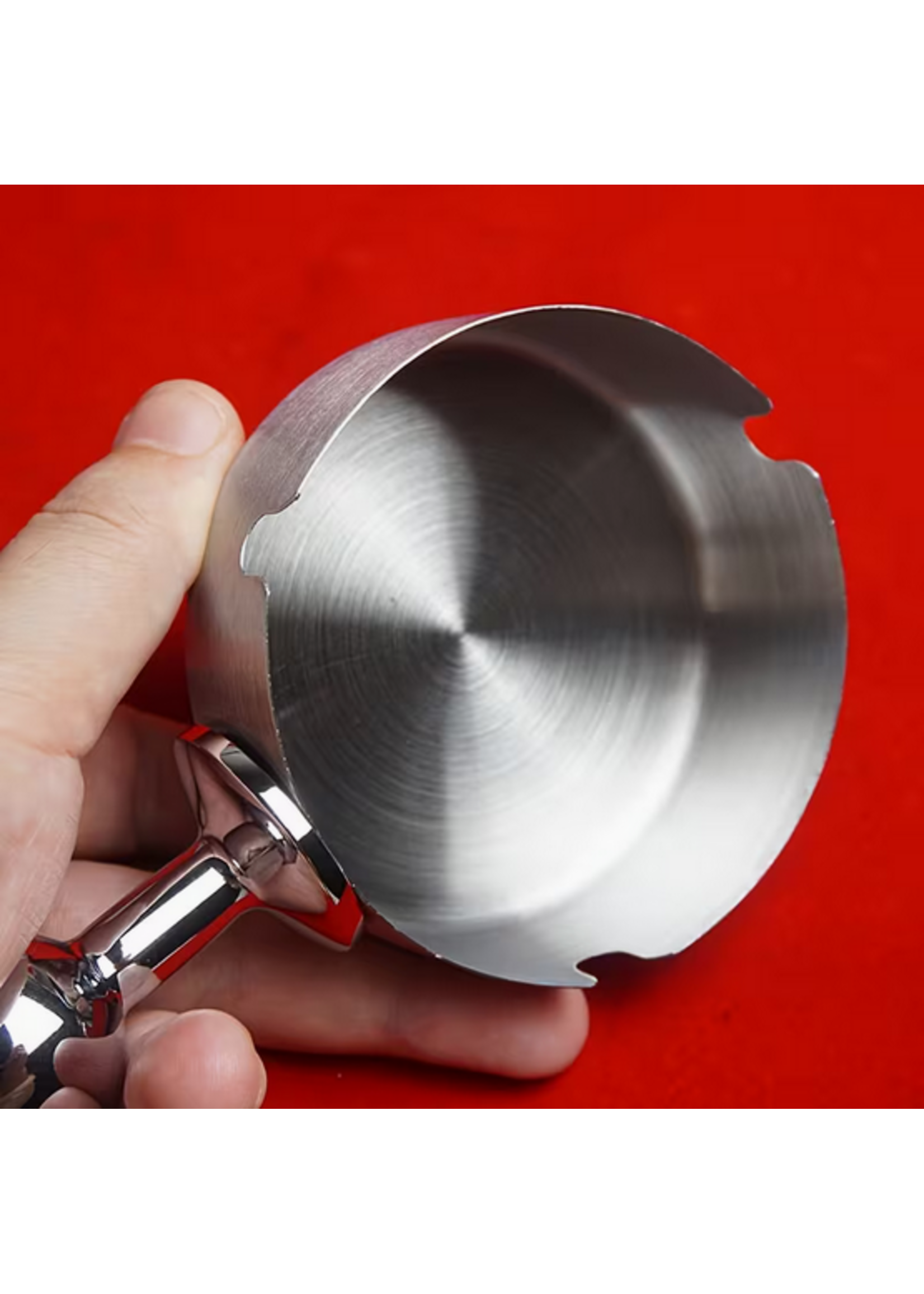 Slave Tray Butt Plug