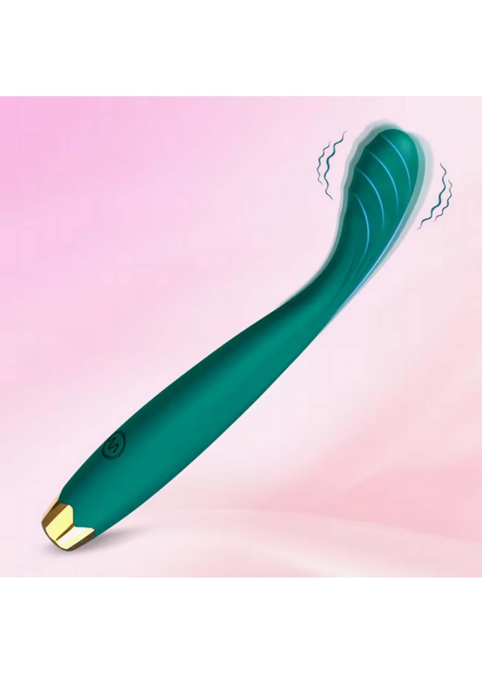 Emerald Tease – G-Spot Vibrator