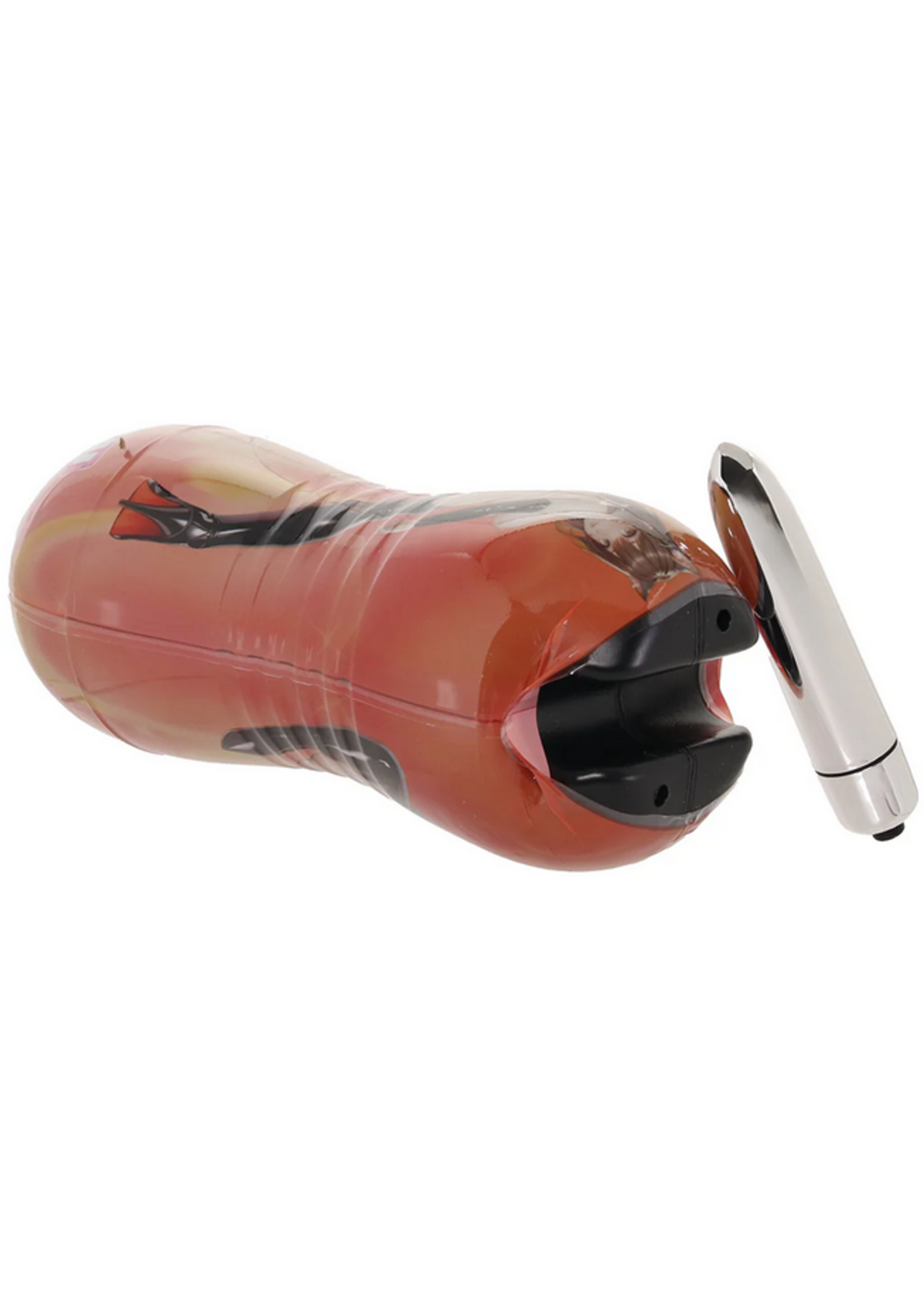 XR Hentai Fantasies Mochi Cat Girl Vibrating Stroker