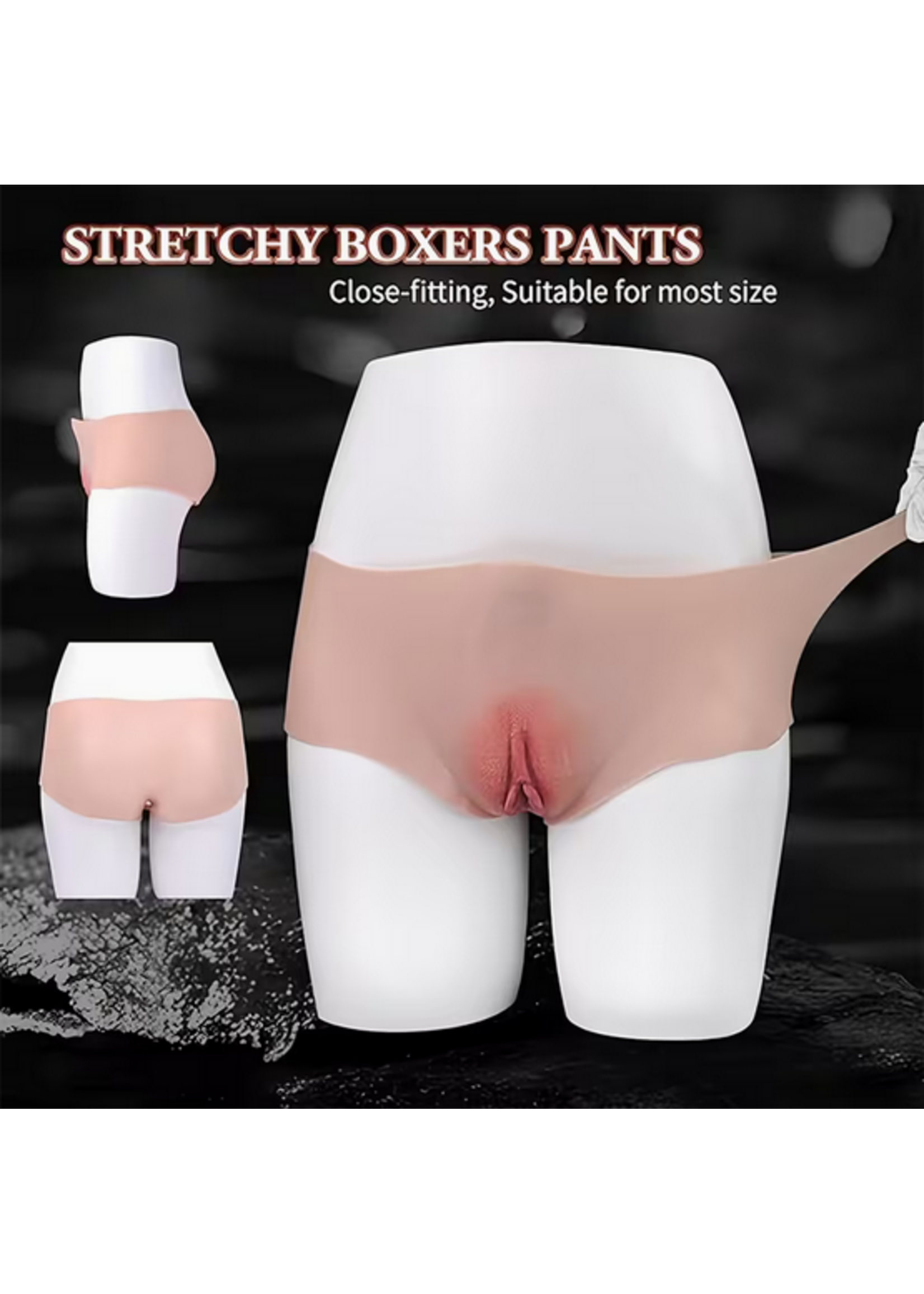 Clearance Pussy Panties