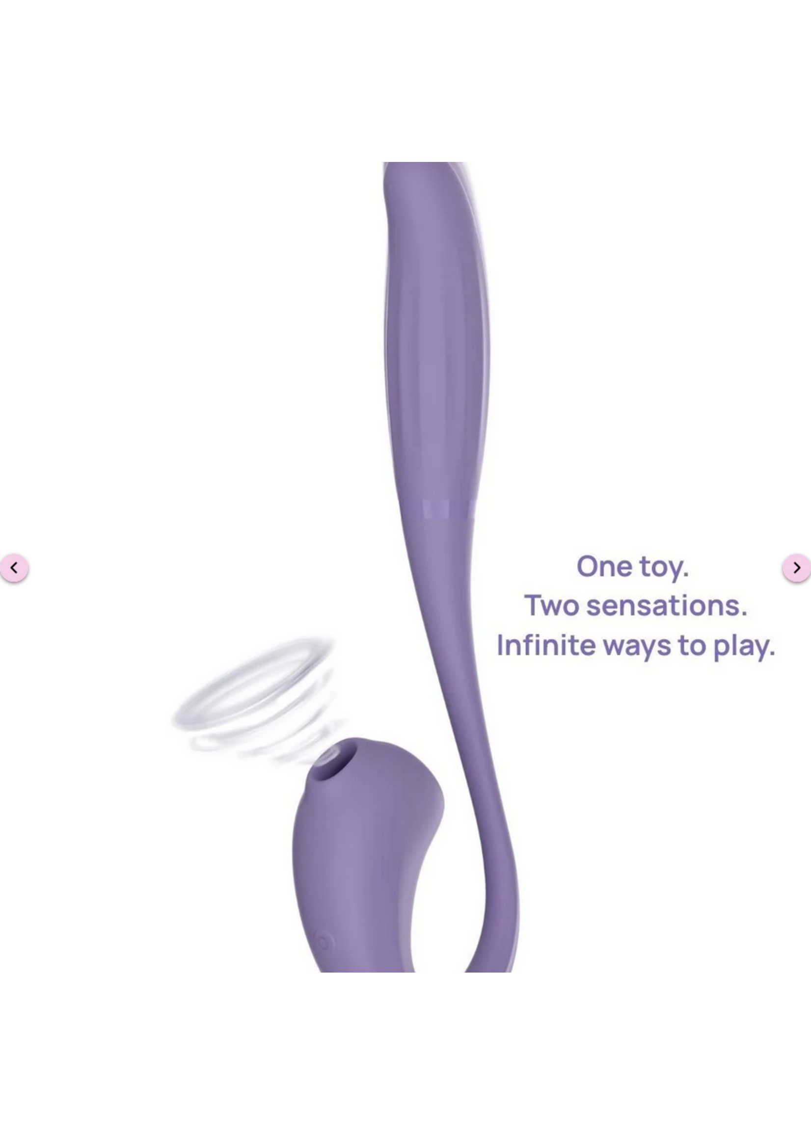 Esmerelda Dreamy (Thruster + Sucker)