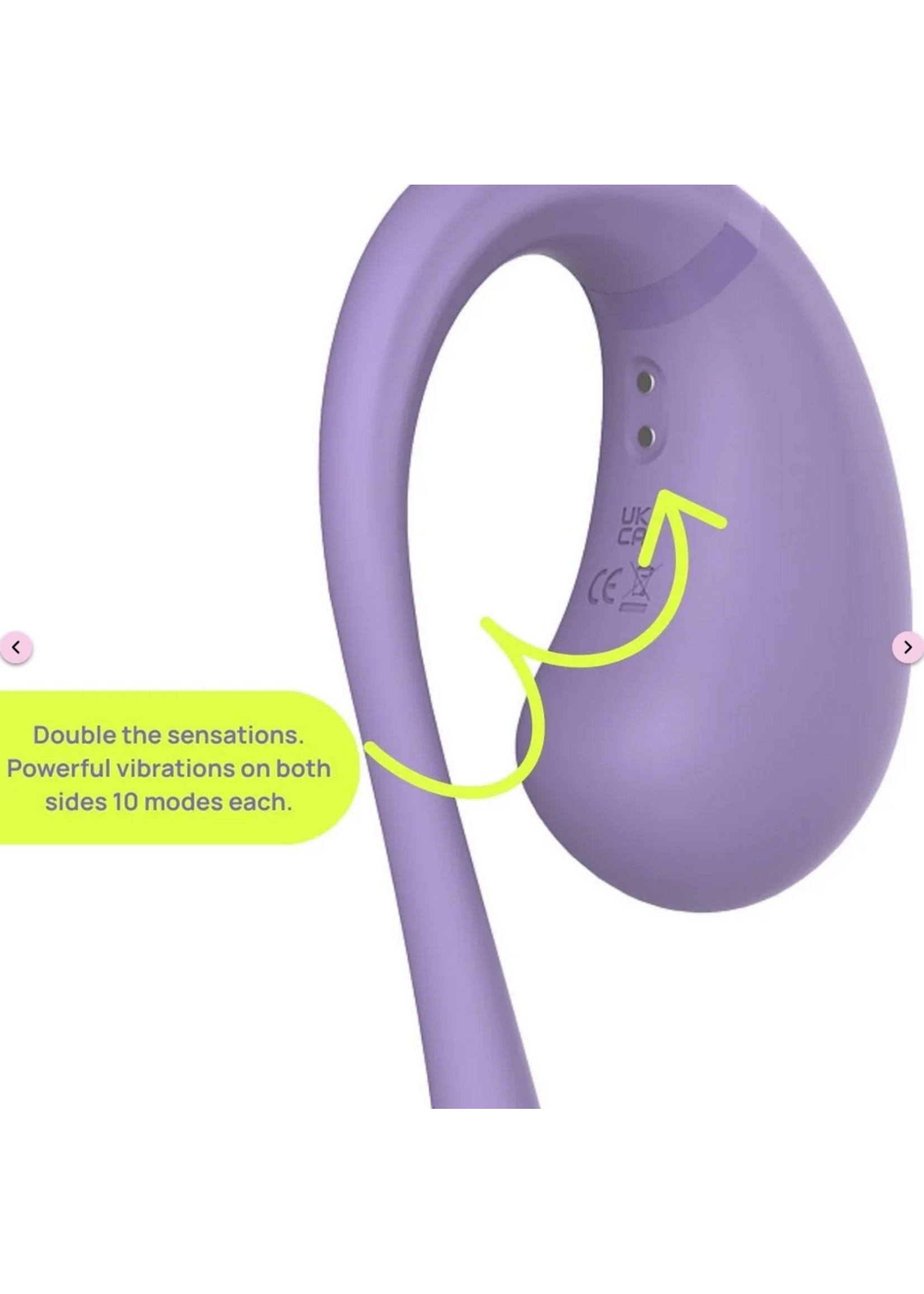 Esmerelda Dreamy (Thruster + Sucker)