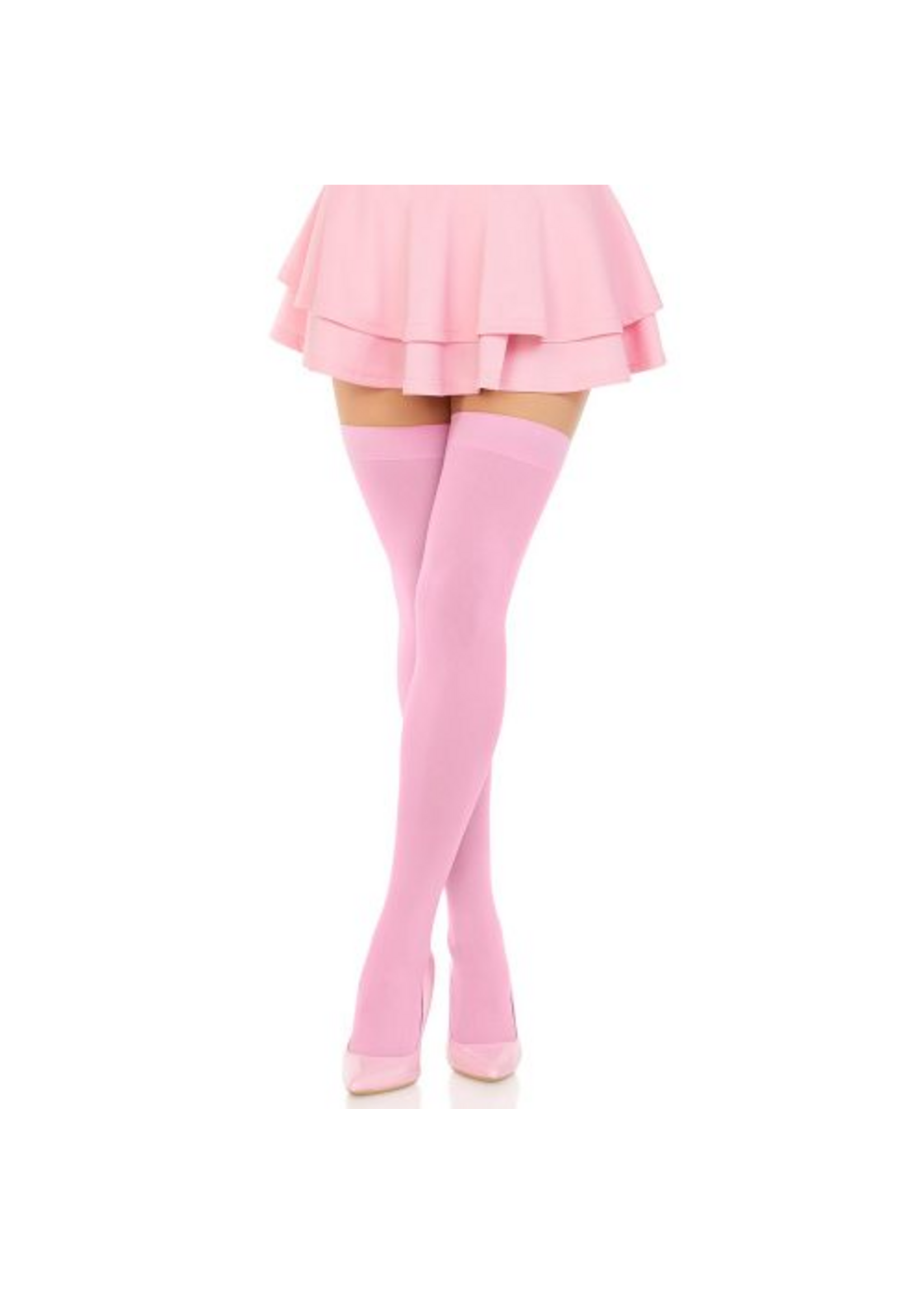 Leg Avenue Stocking Nylon Over-Knee