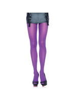 Leg Avenue Pantyhose Nylon – Purple