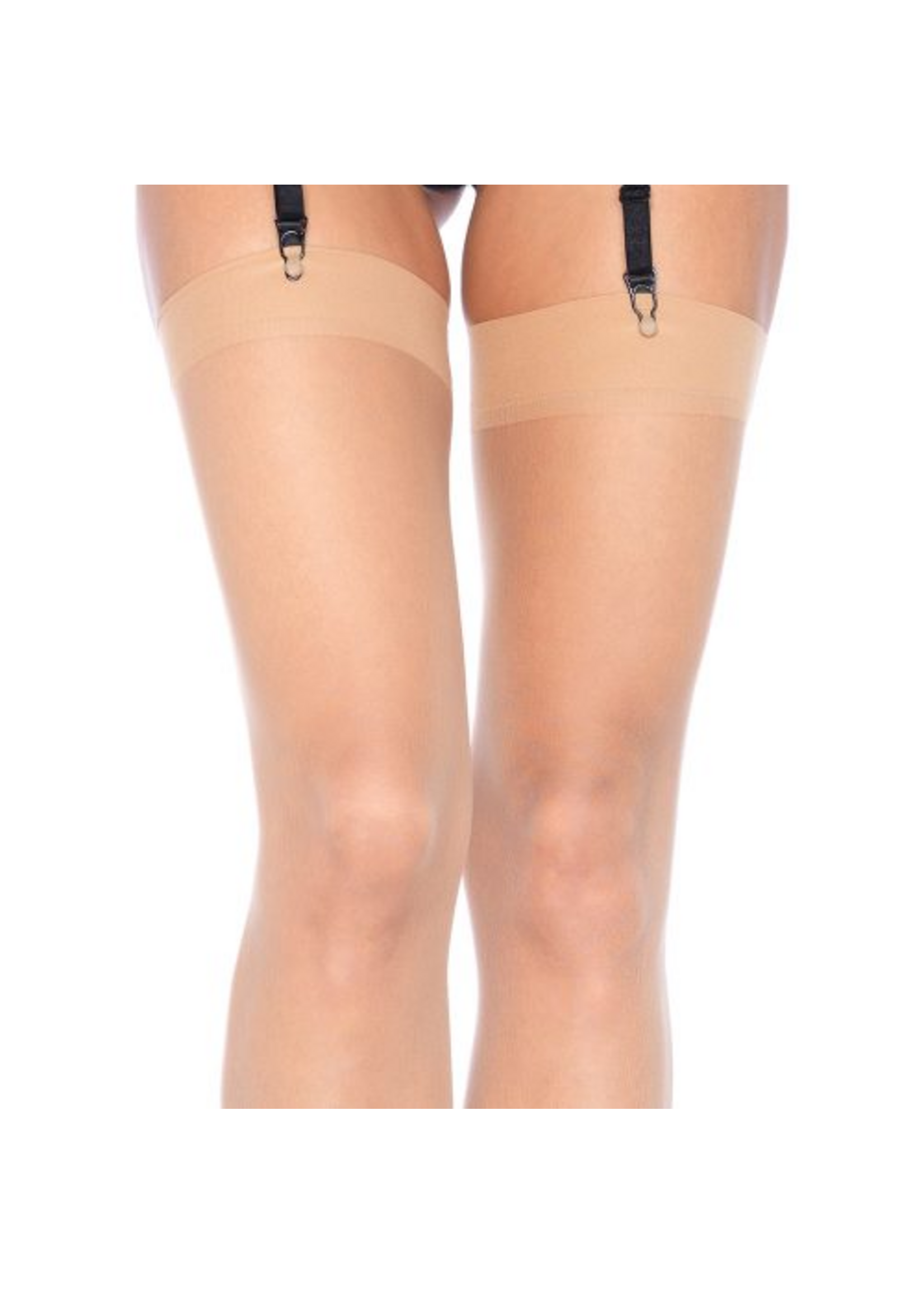 Leg Avenue Stocking Sheer – Nude