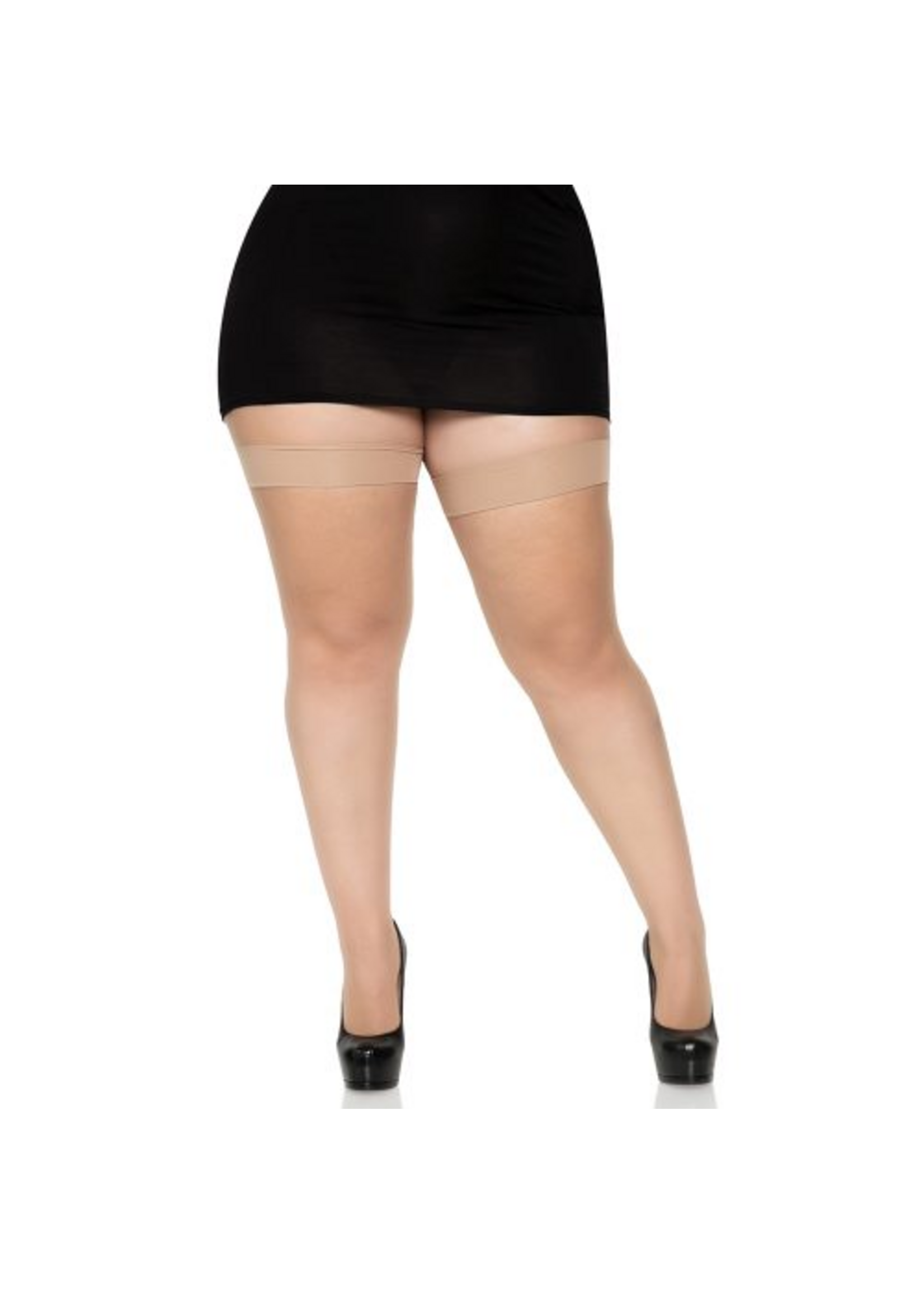 Leg Avenue Stocking Spandex Micro Net
