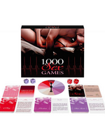 Kheper Games 1000 Sex Games! Board Game