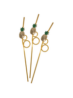 Kheper Games Tropical Drink Straws