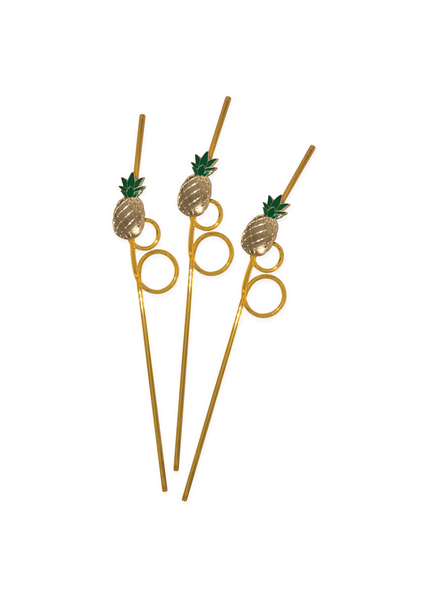 Kheper Games Tropical Drink Straws