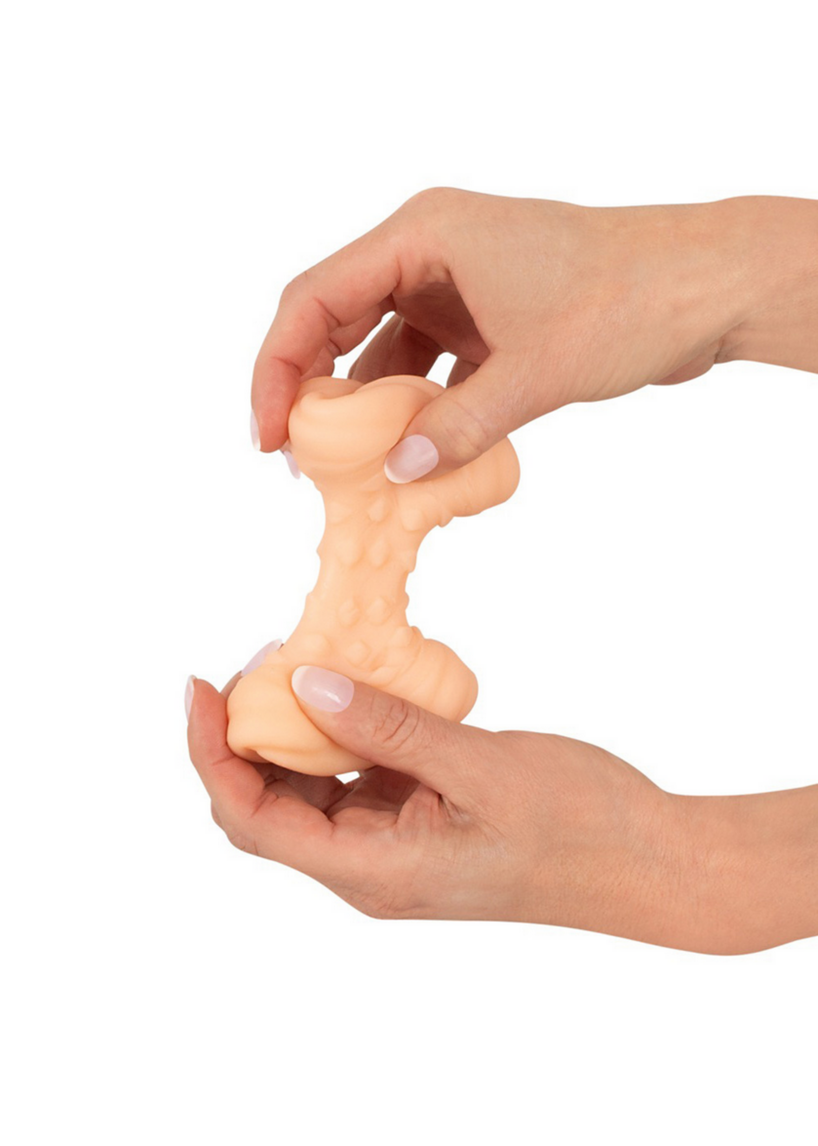 4 in 1 Pleasure Toy Masturbator